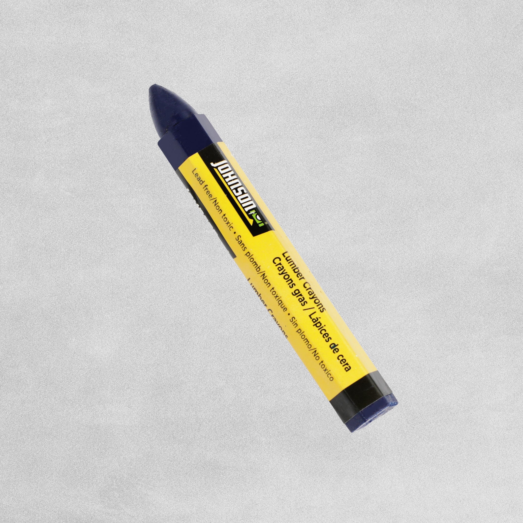 Johnson Lumber Builders Crayons - Various colours