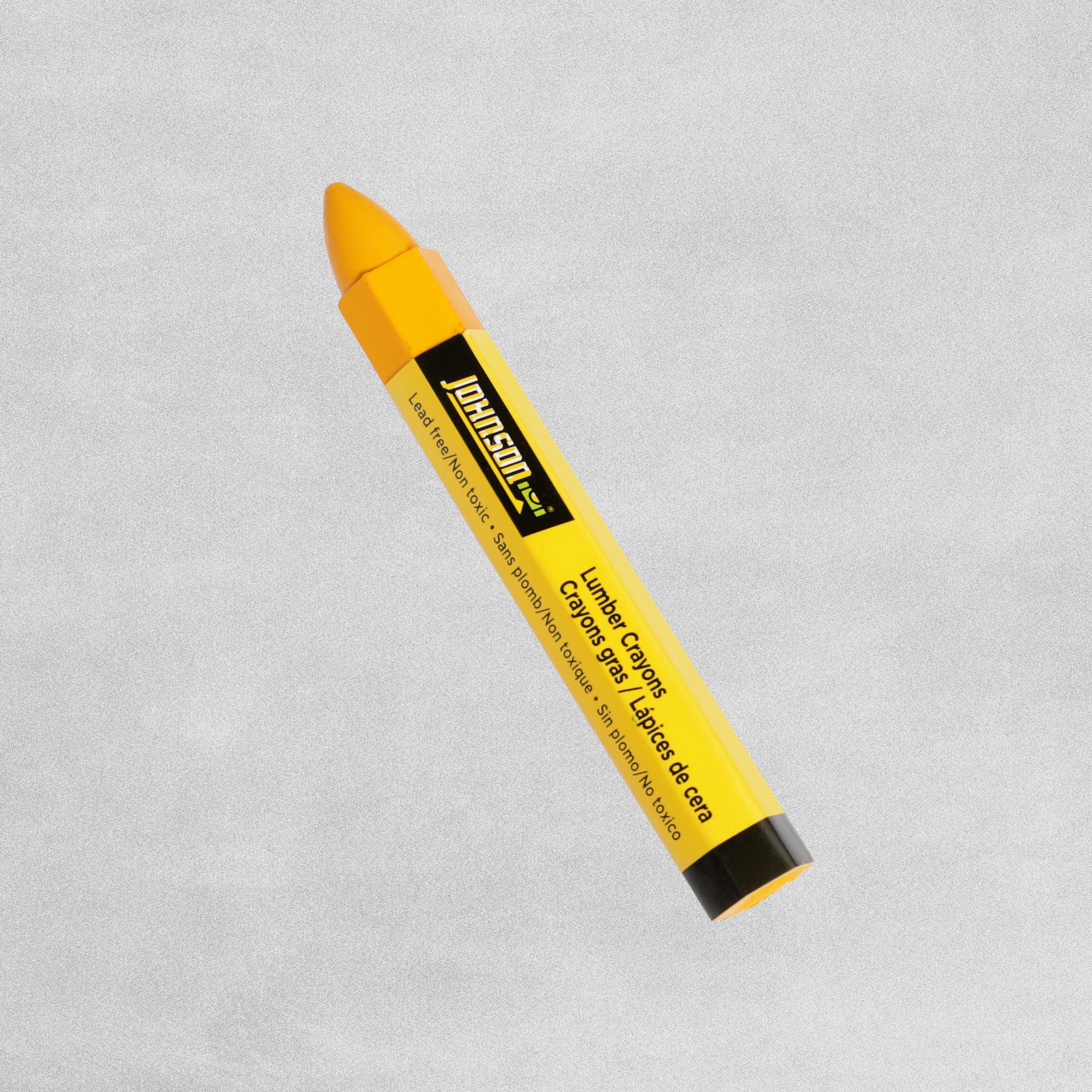 Johnson Lumber Builders Crayons - Various colours