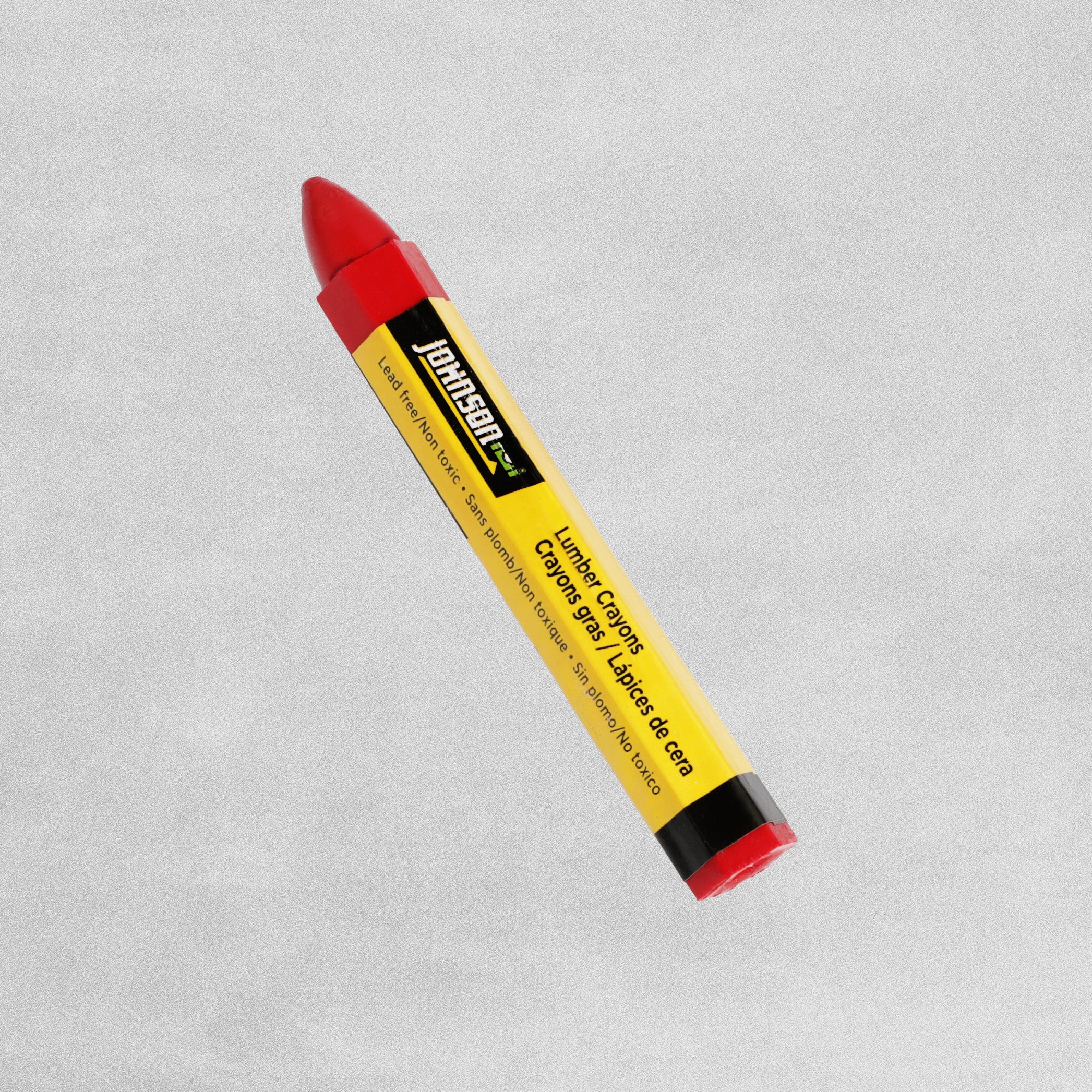Johnson Lumber Builders Crayons - Various colours