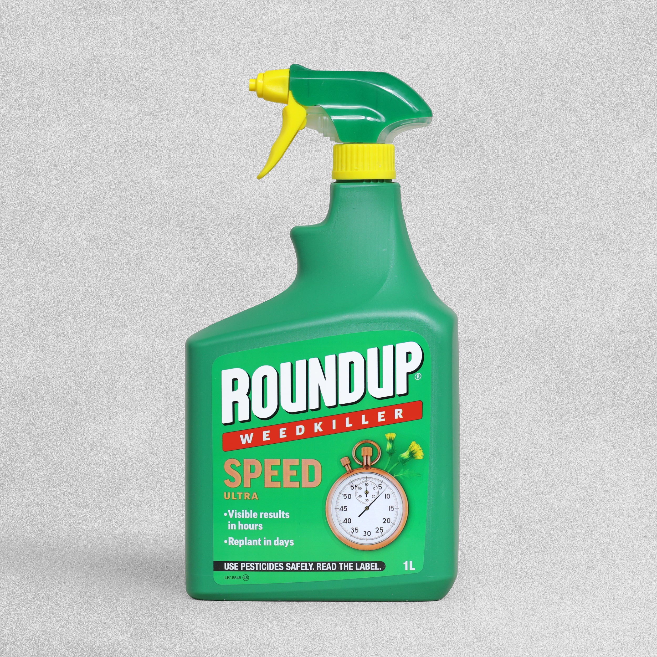 Fast Action Roundup SPEED  Weedkiller 1L Ready To Use