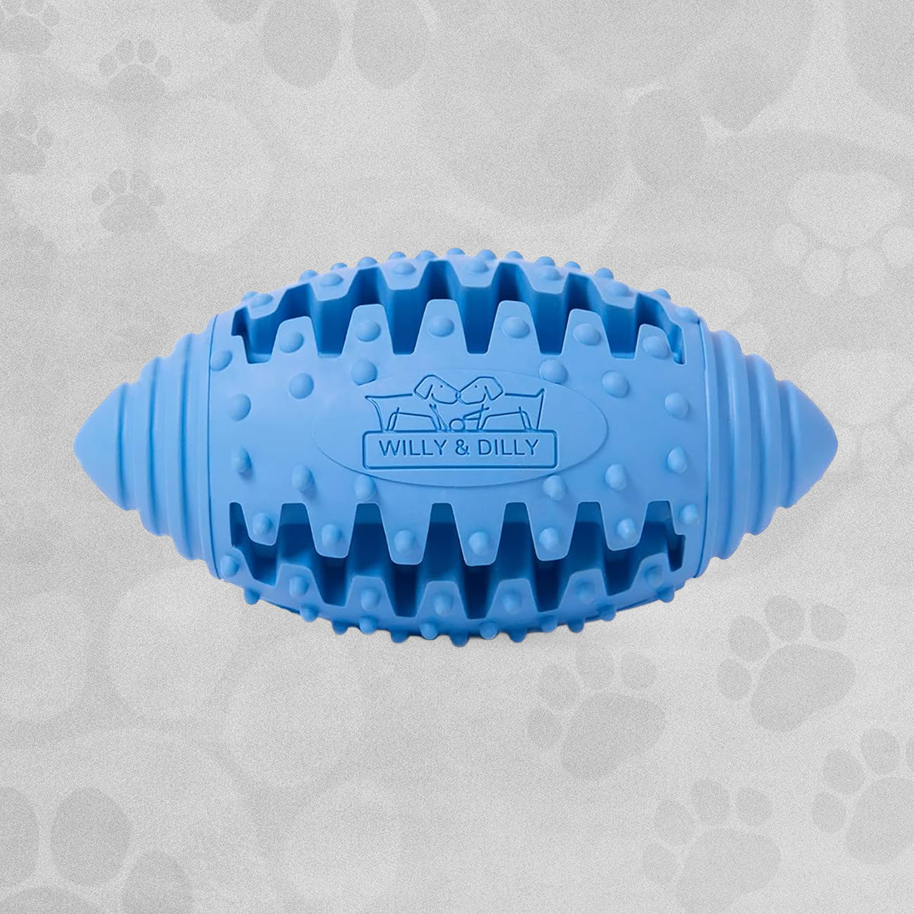 Willy & Dilly Rugby Ball -Small- up to  8kg