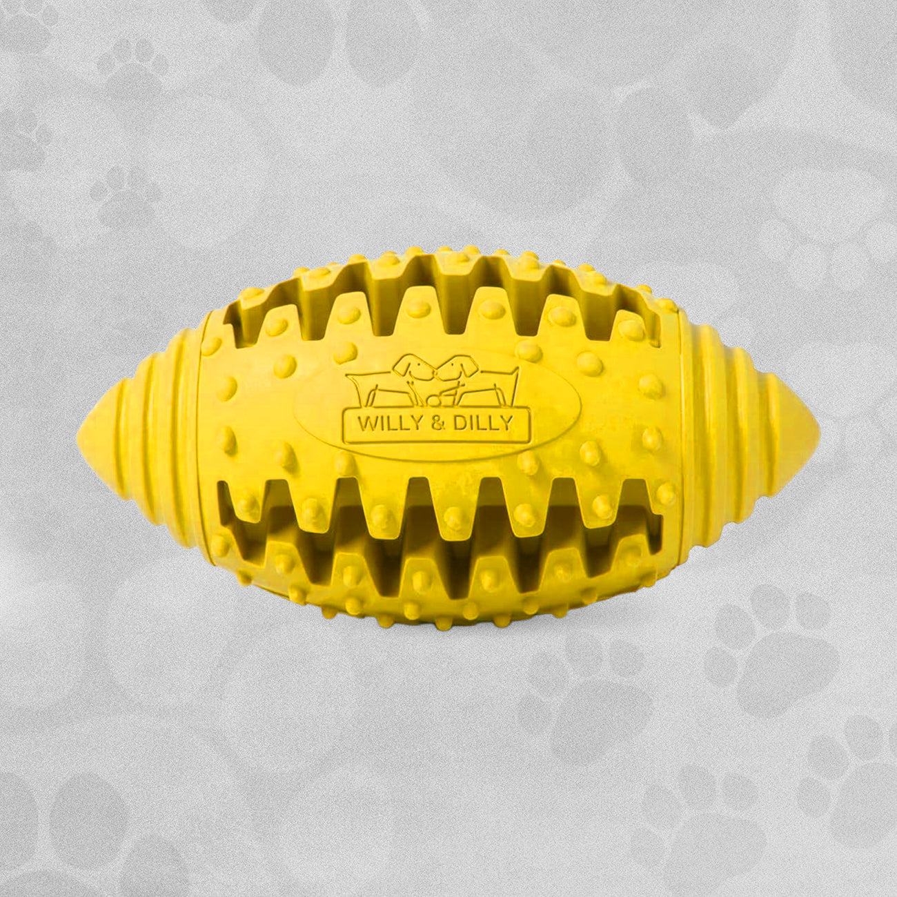 Willy & Dilly Rugby Ball -Small- up to  8kg