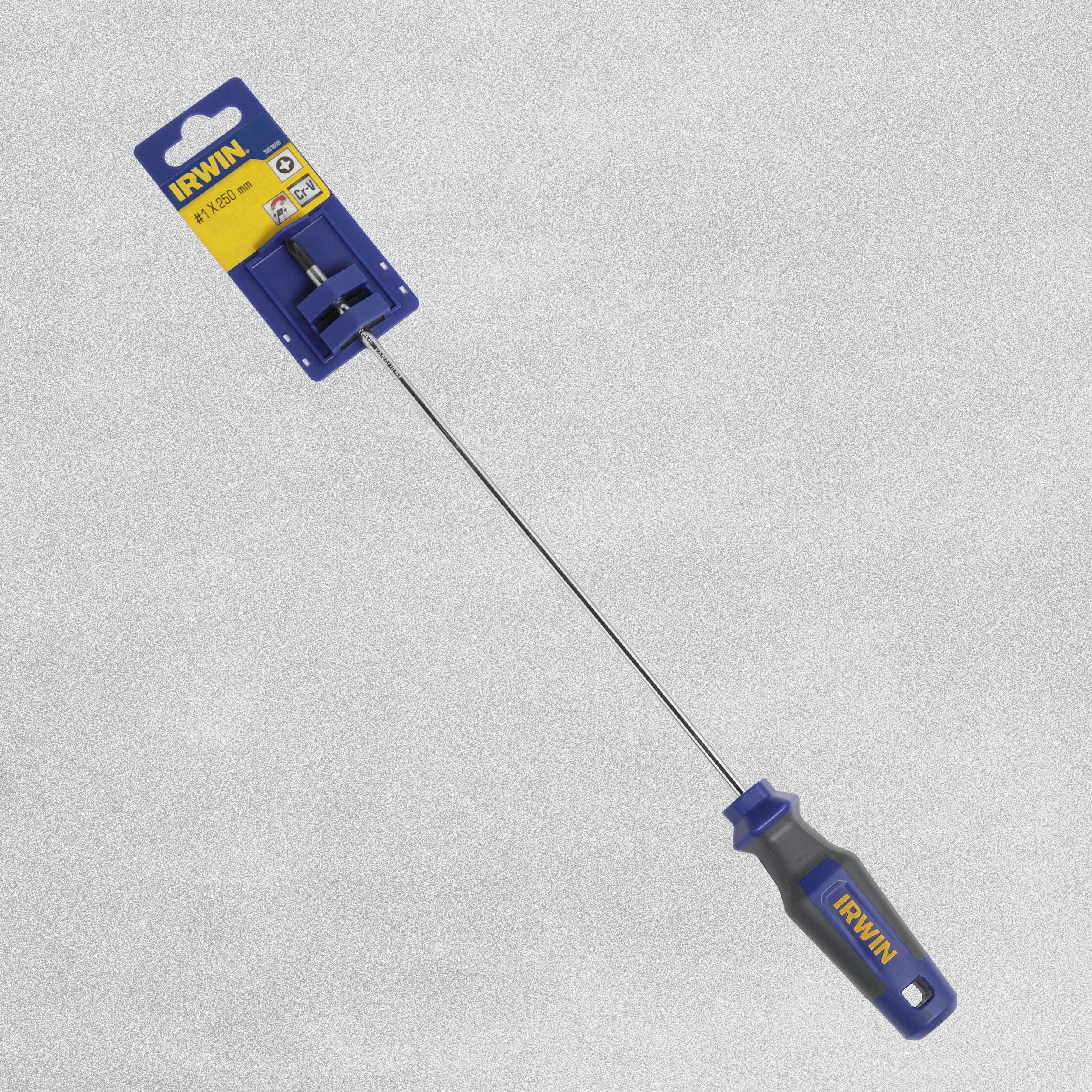 Irwin Phillips Screwdriver 1 X 250mm