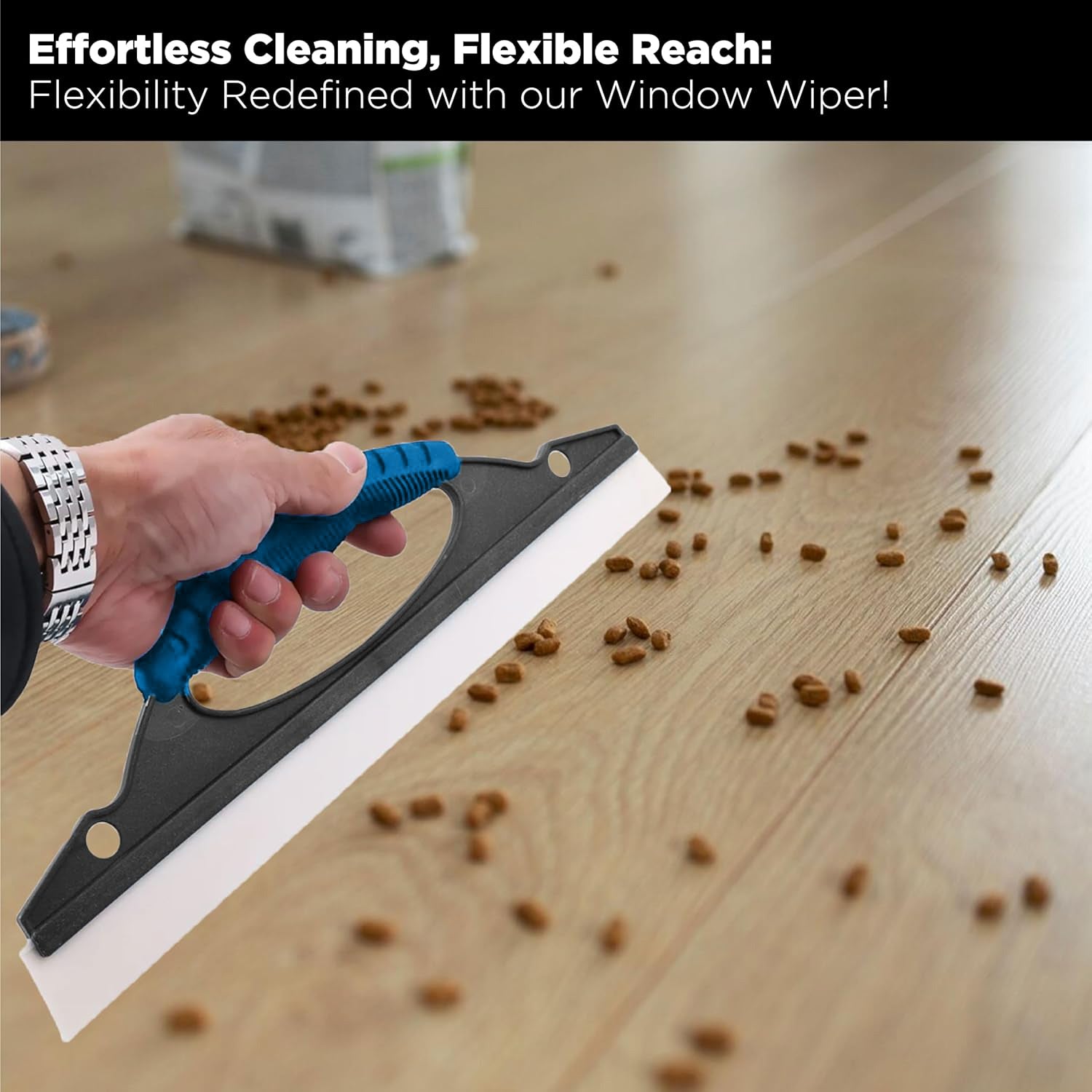 Pro Kleen Flexible Silicone Window Wiper