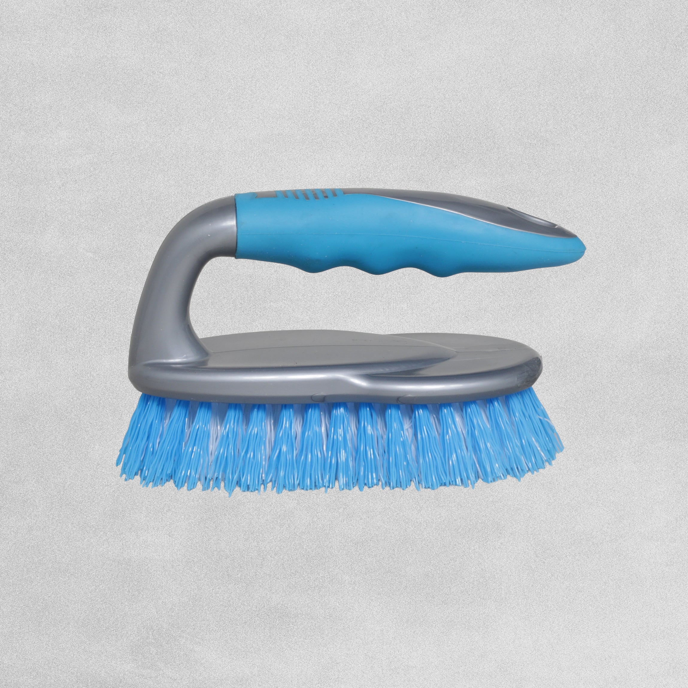 Pro Kleen Scrubbing Brush with Handle