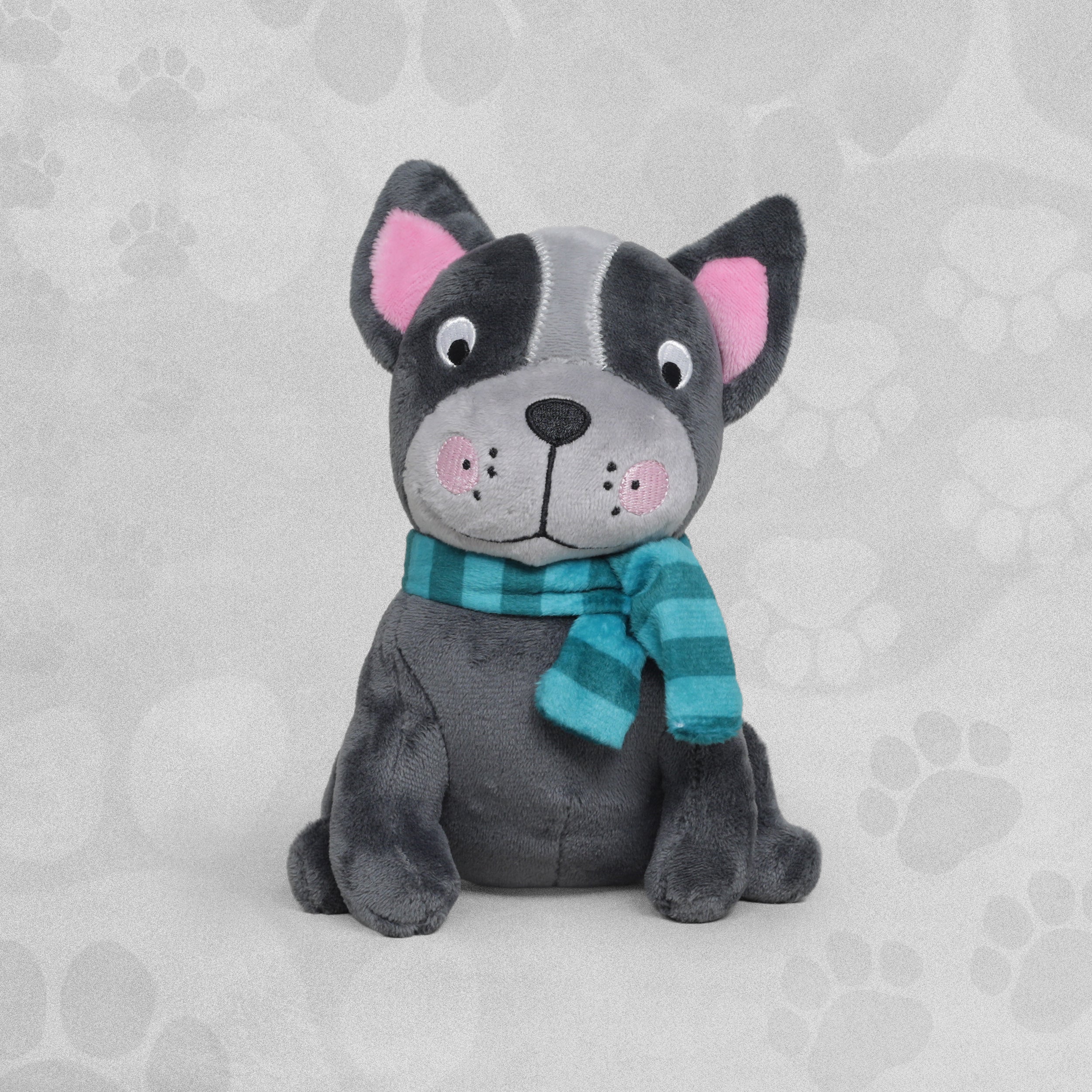 Zoon Squeaky Plush Dog Toy - Various Animals