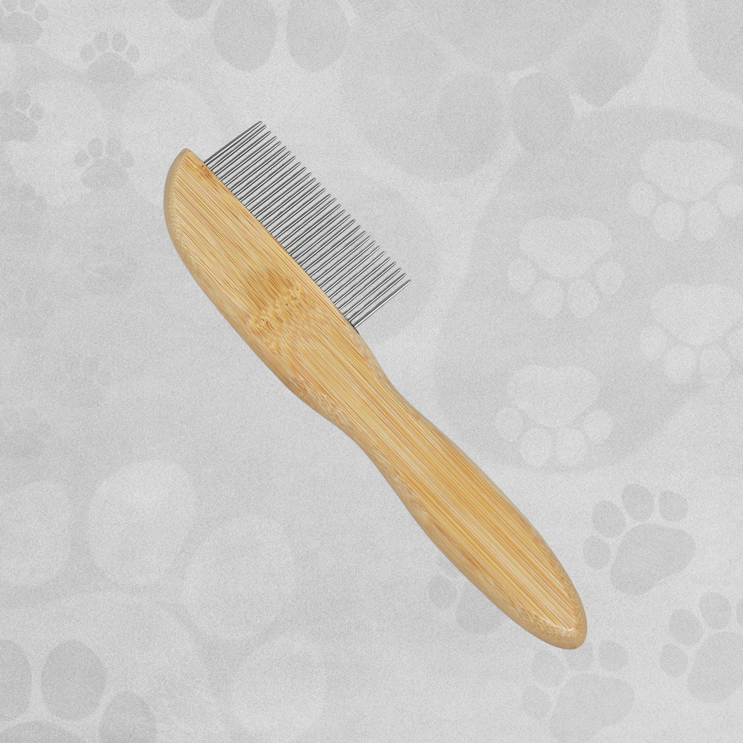 Zoon Pet Fine/ Wide Tooth Rotating Comb