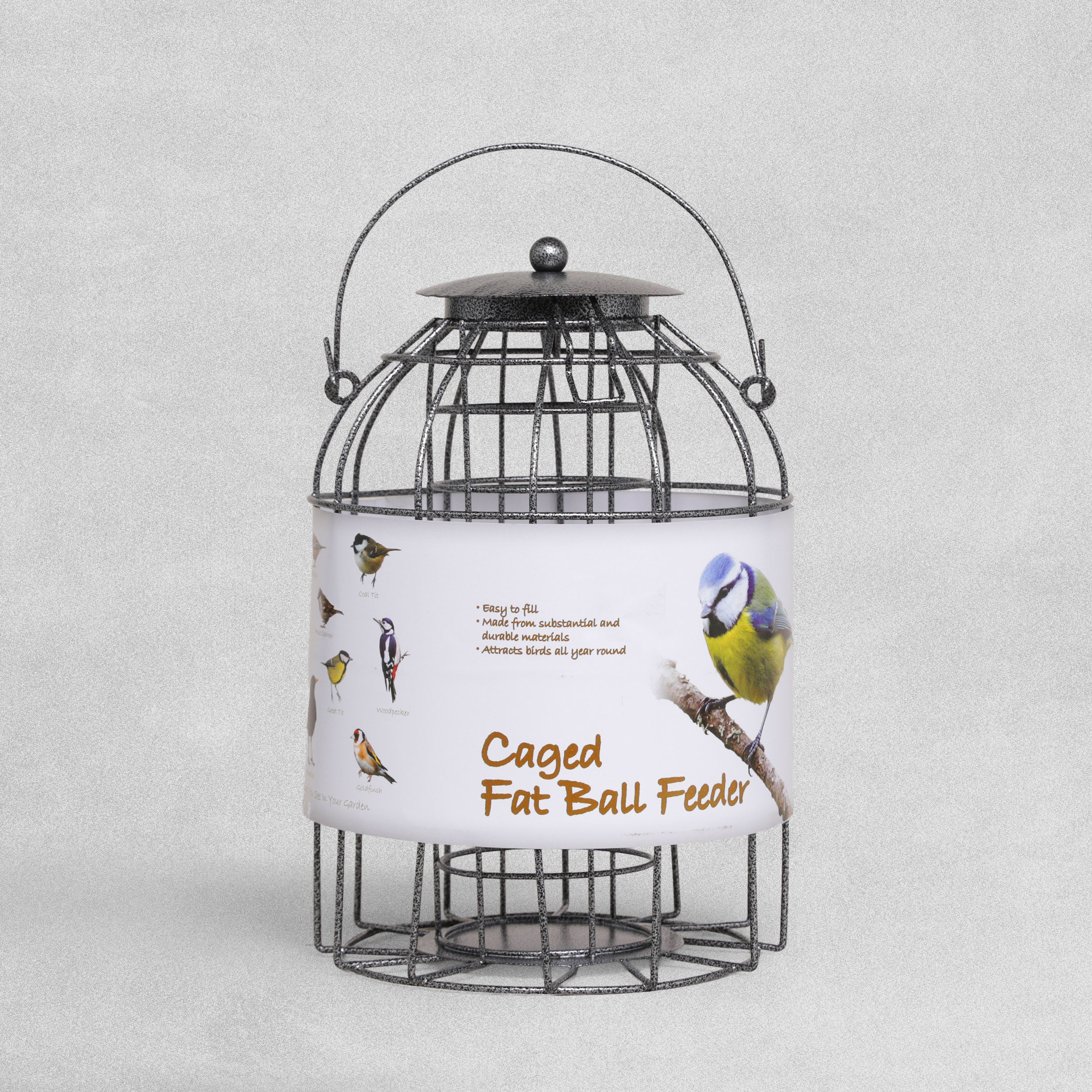 Fat Ball Dome Feeder