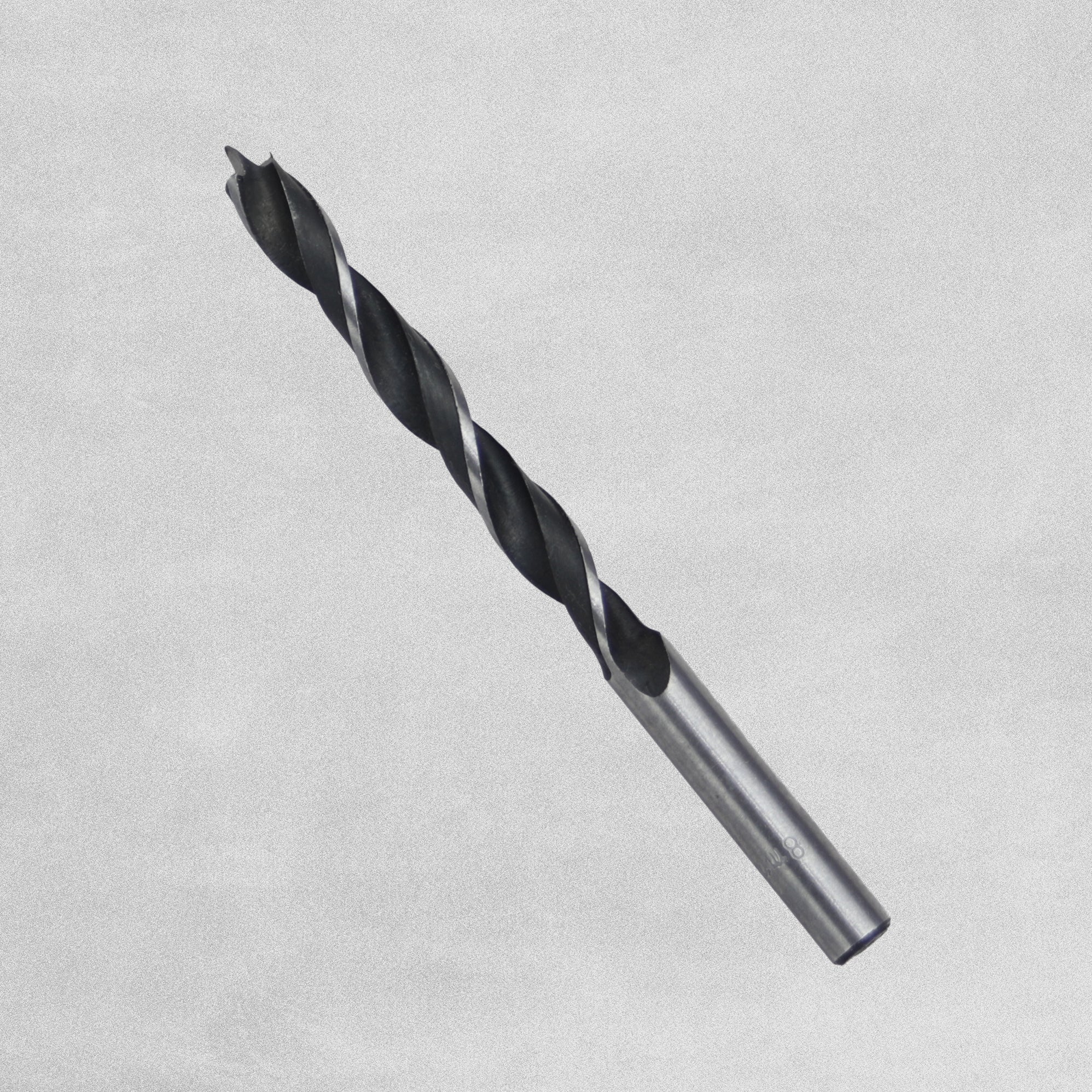 Powerbase Wood Drill Bit 8mm