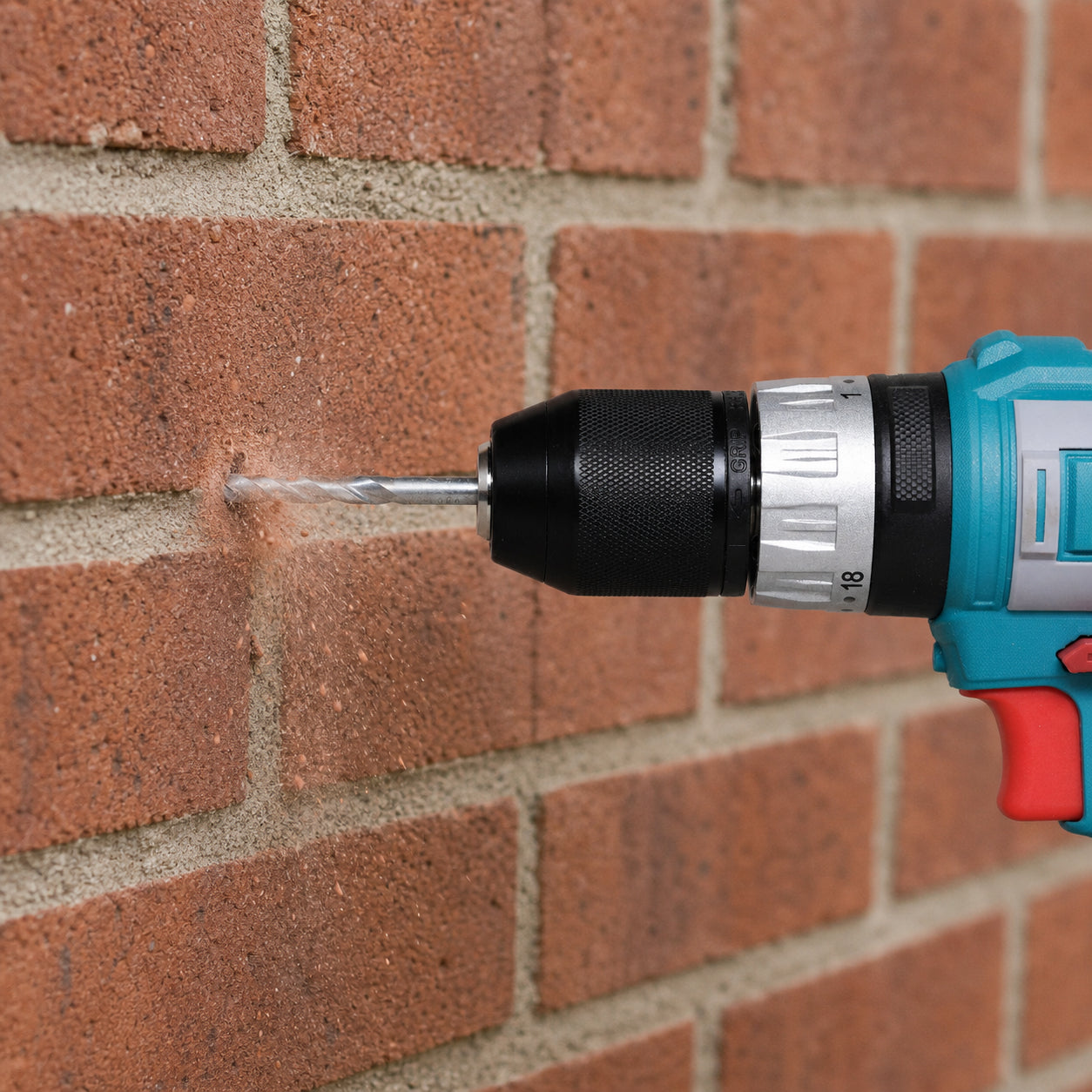 Black & Decker Piranha Hi-Tech 6mm Masonry Drill Bit
