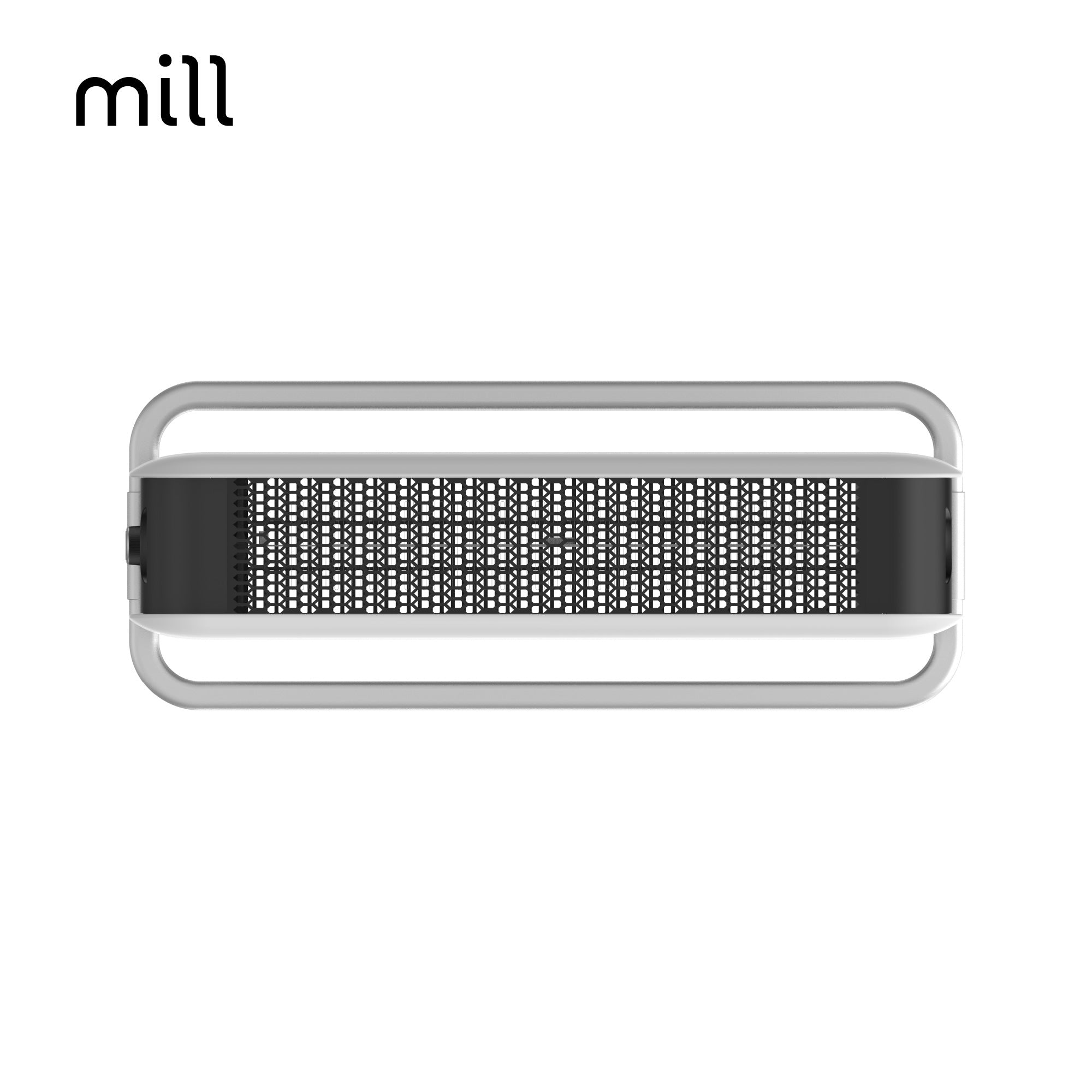 Mill Instant Max Portable Electric Heater Radiator - White