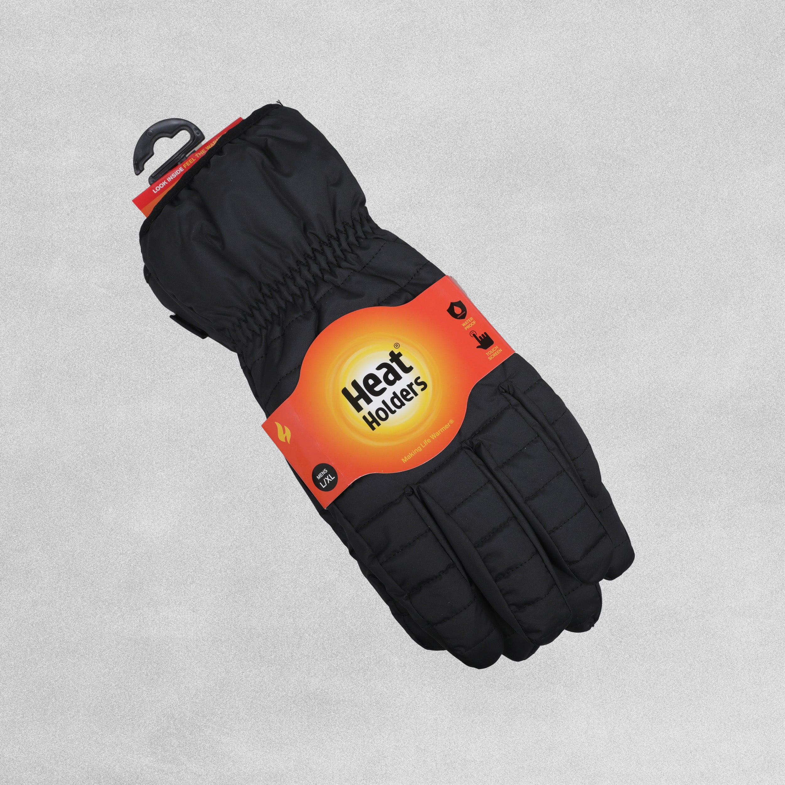 Mens Performance Quilted Gloves