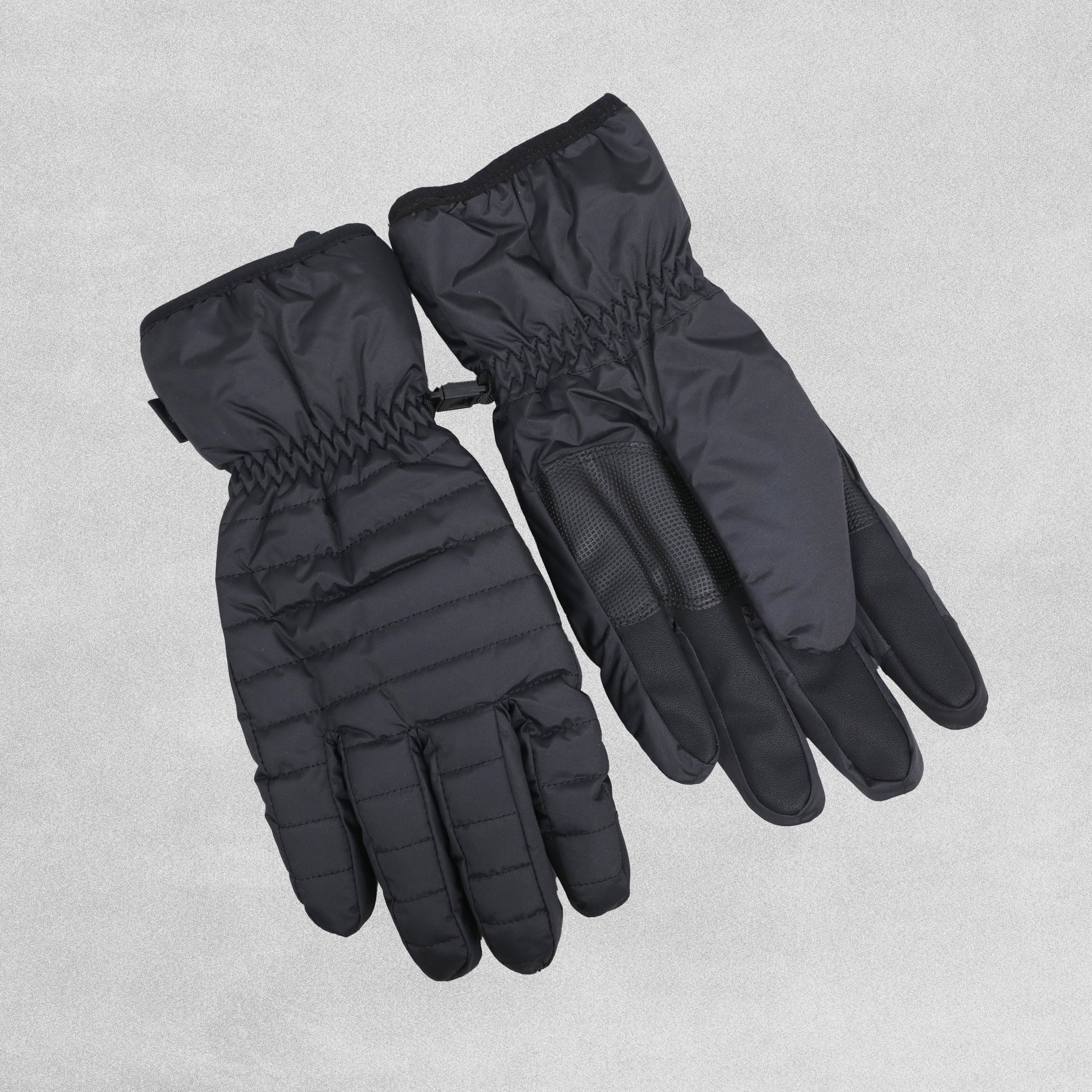 Mens Performance Quilted Gloves