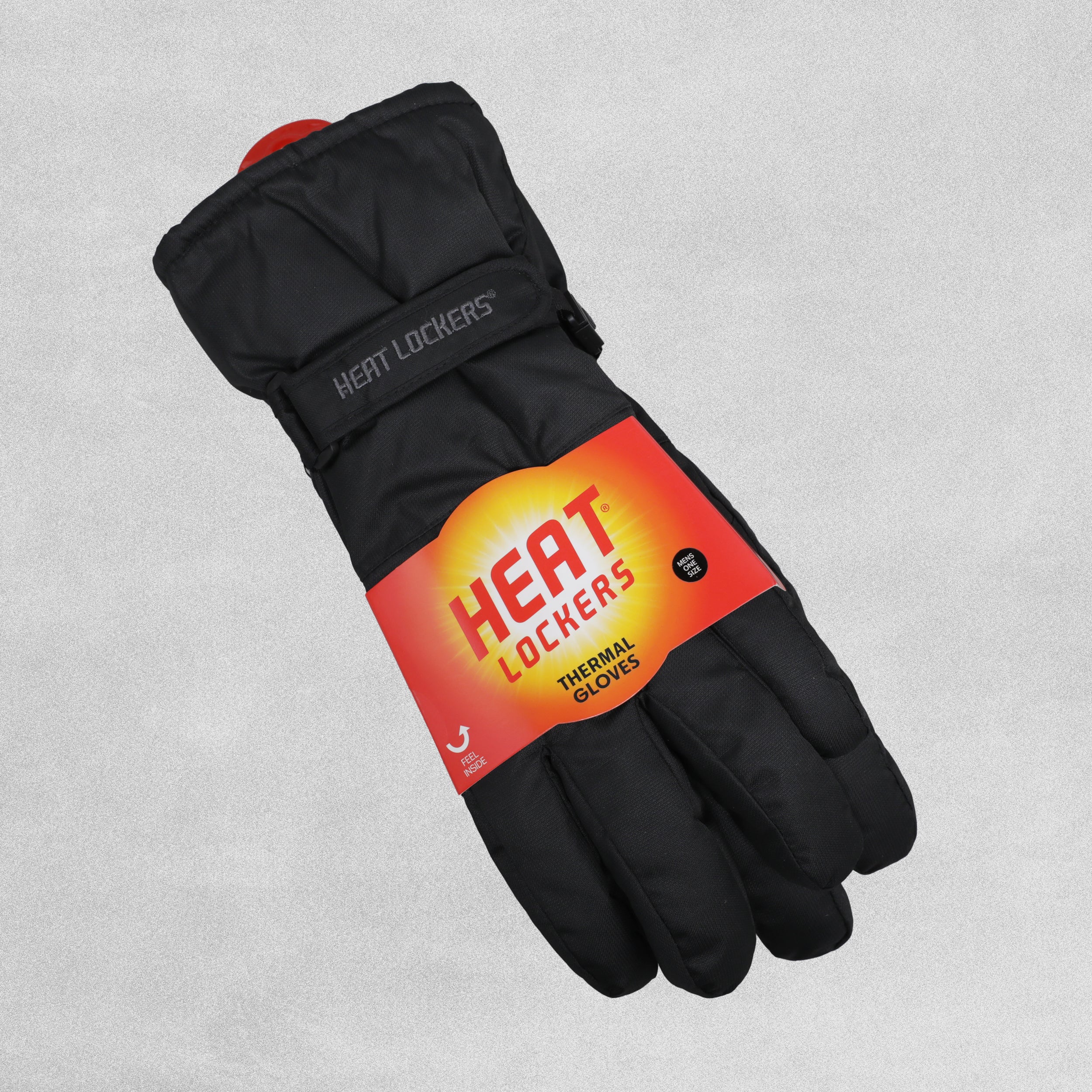 Mens Heat Lockers Thermal Gloves