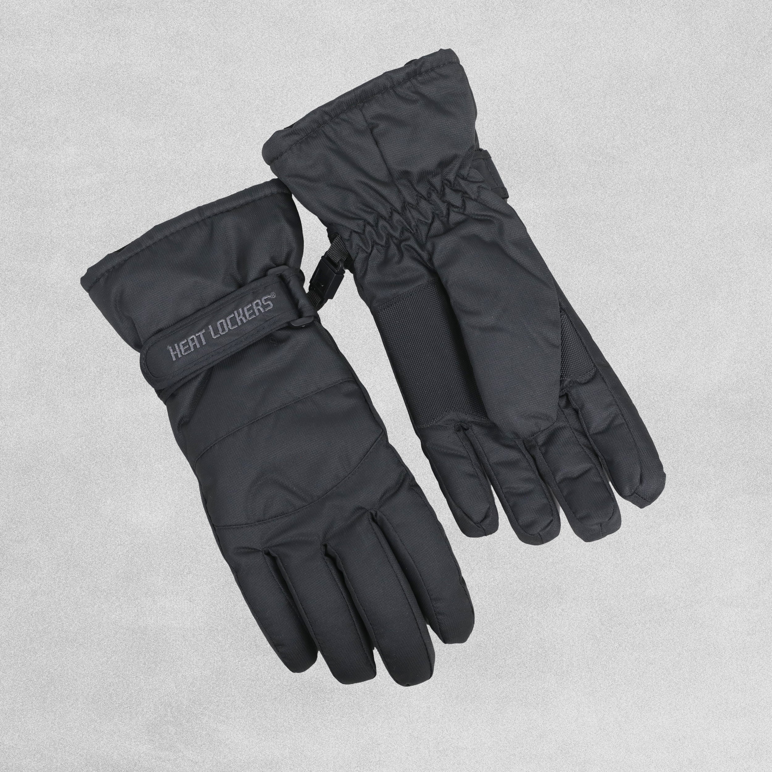 Mens Heat Lockers Thermal Gloves