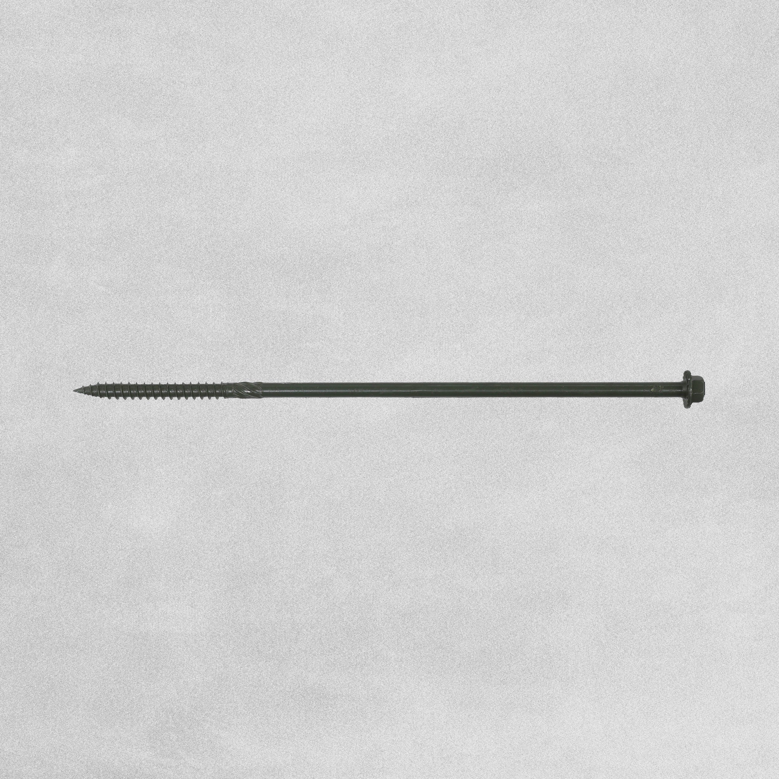 Perimeter MaxDriv Hex Flange Head Timber Screws 6.3 x 200mm - Pack of 50