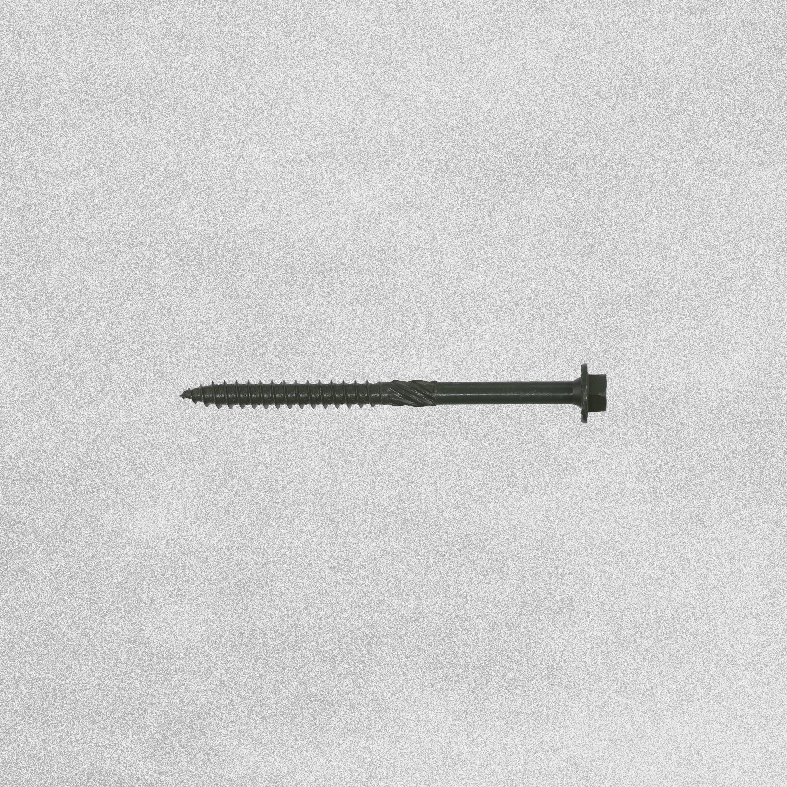 Perimeter MaxDriv Hex Flange Head Timber Screws 6.3 x 87mm - Pack of 50