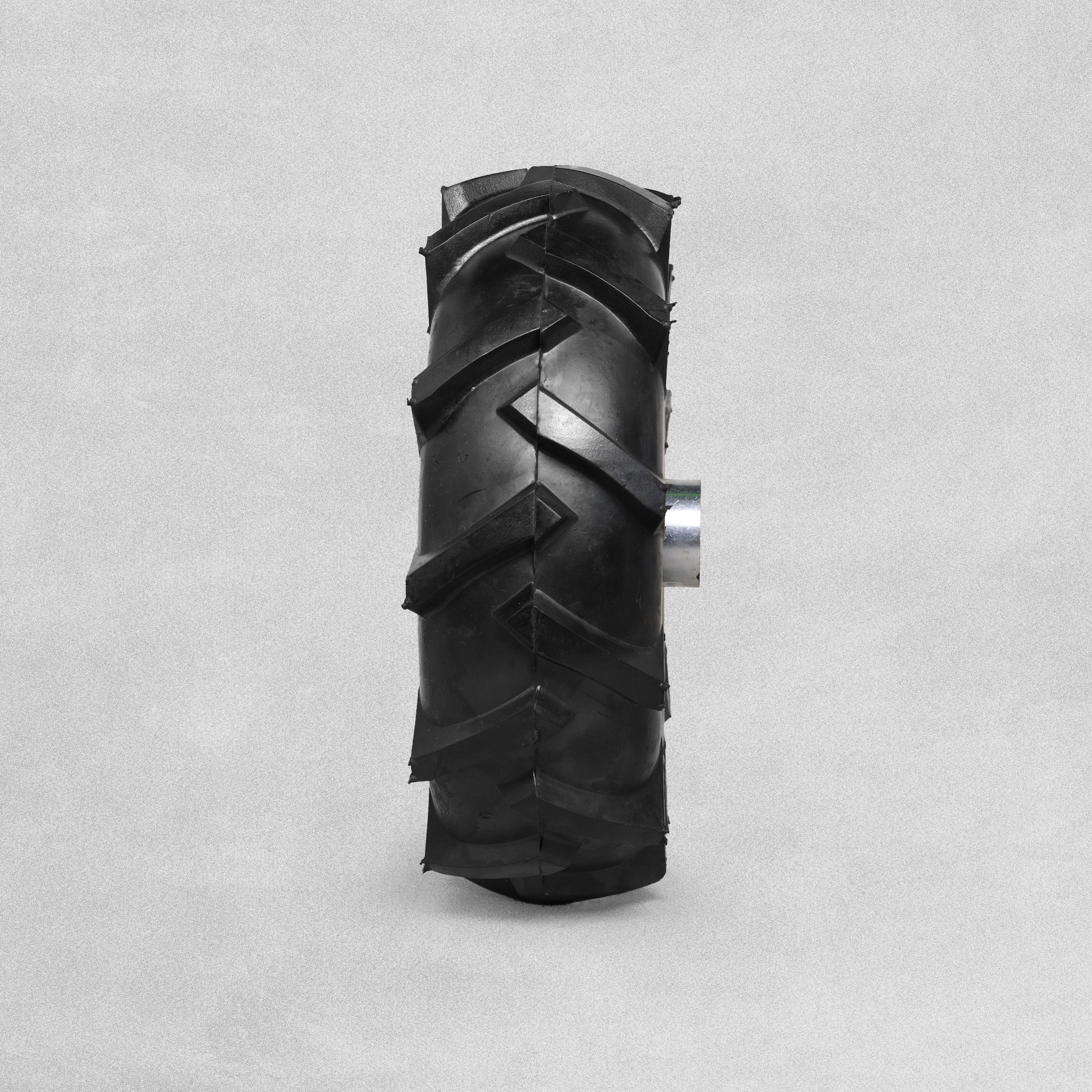In-Excess Hardware Pneumatic Replacement Sack Truck Trolley Wheel - Tractor Black (270mm)