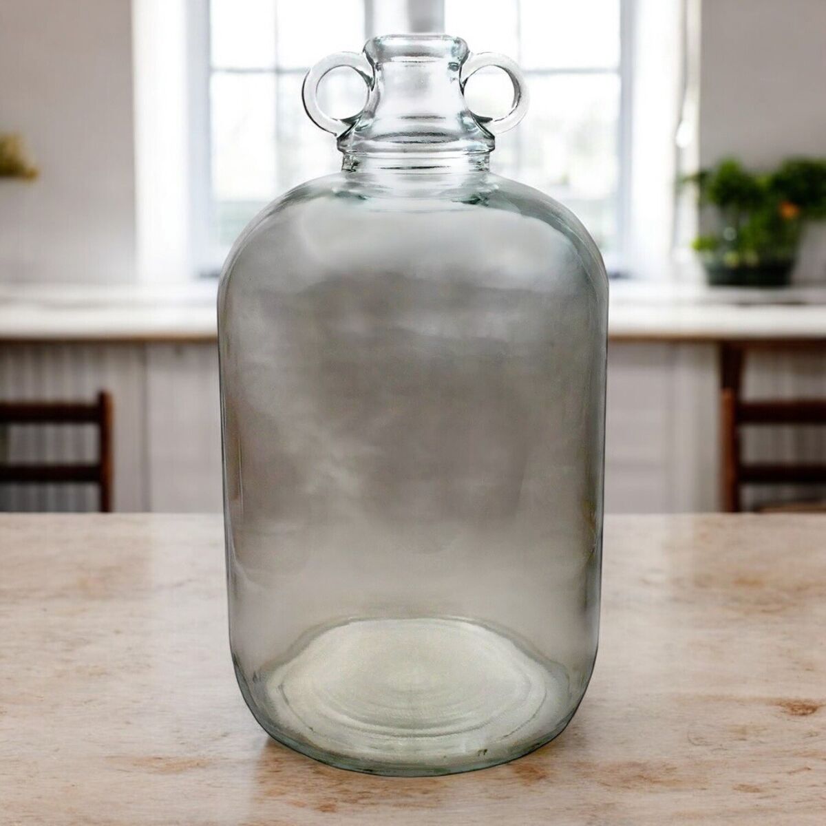 5l Glass Demijohn