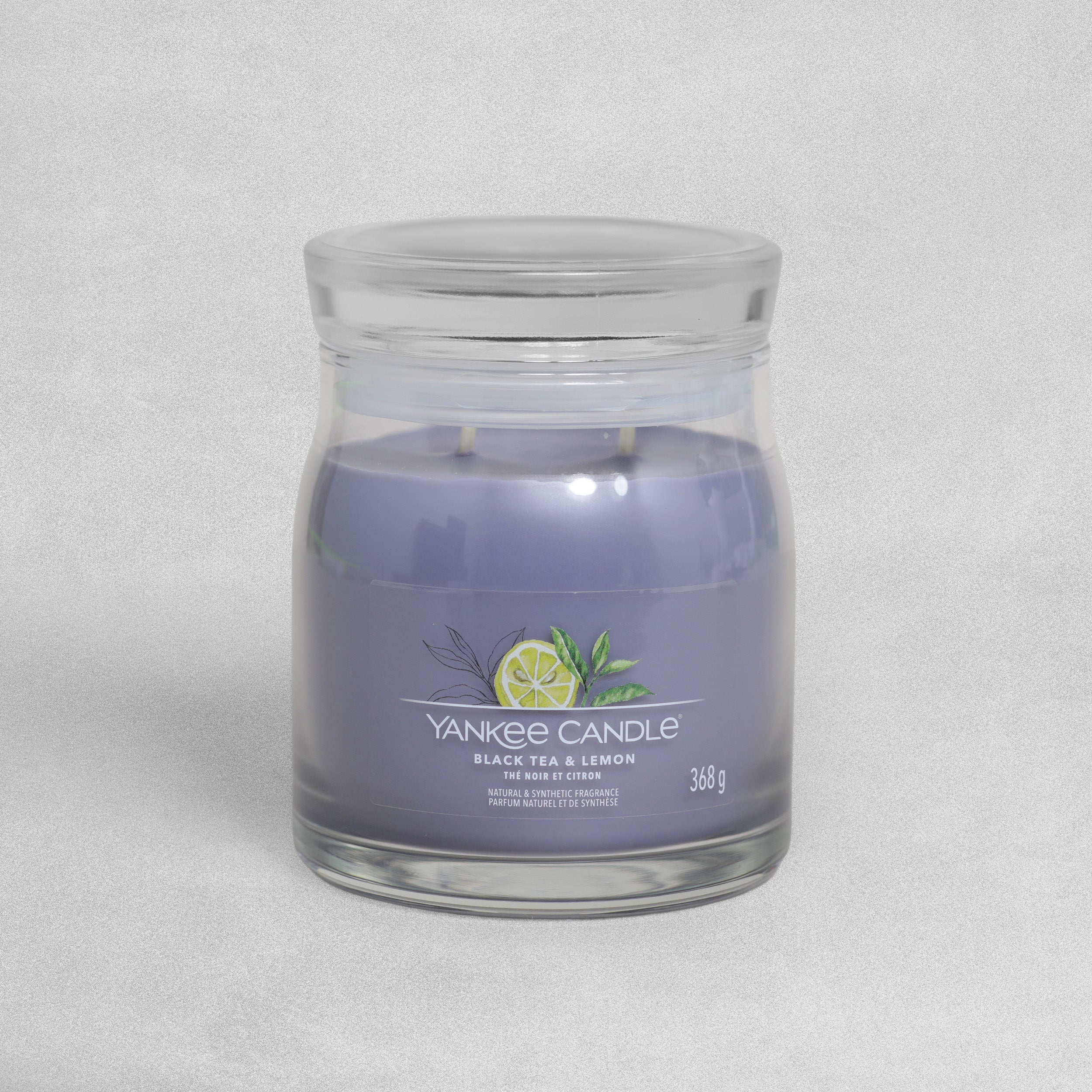 Yankee Candle Medium Jar Candles 368g