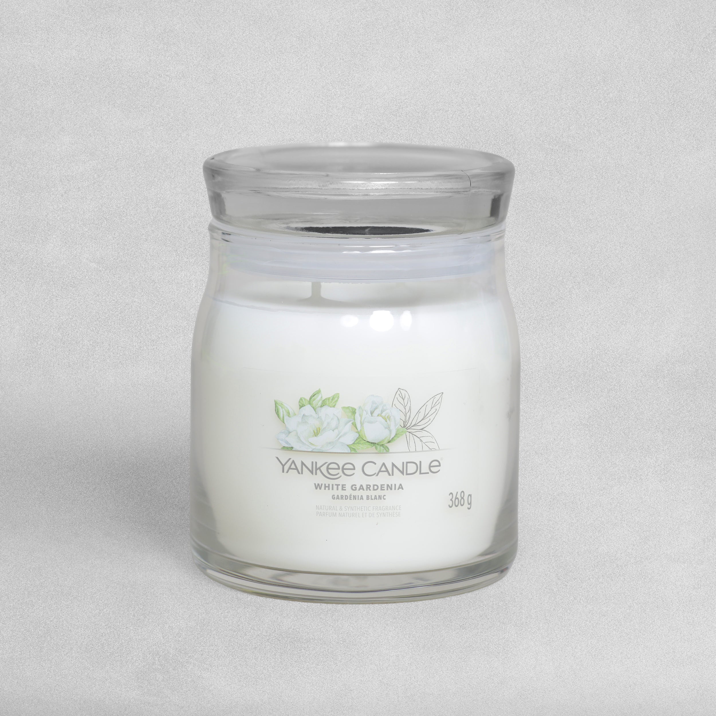 Yankee Candle Medium Jar Candles 368g