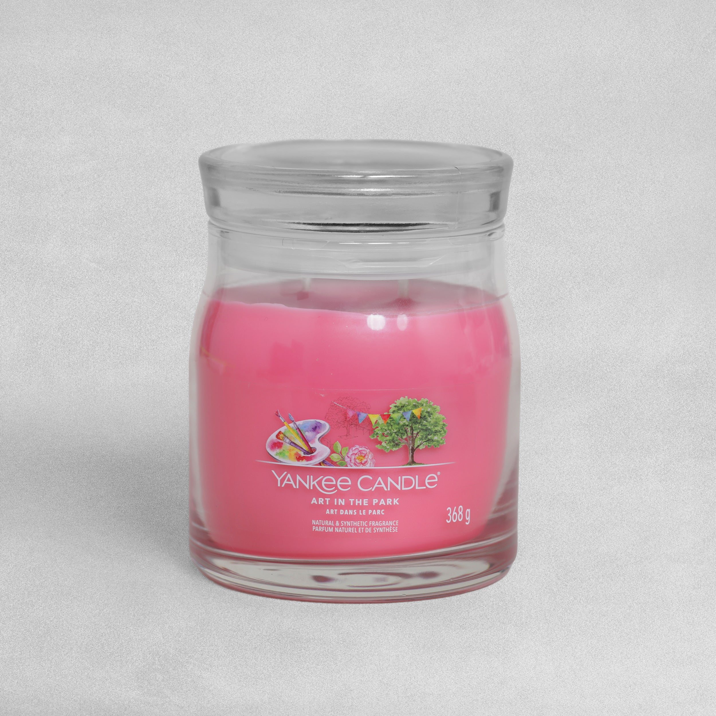 Yankee Candle Medium Jar Candles 368g