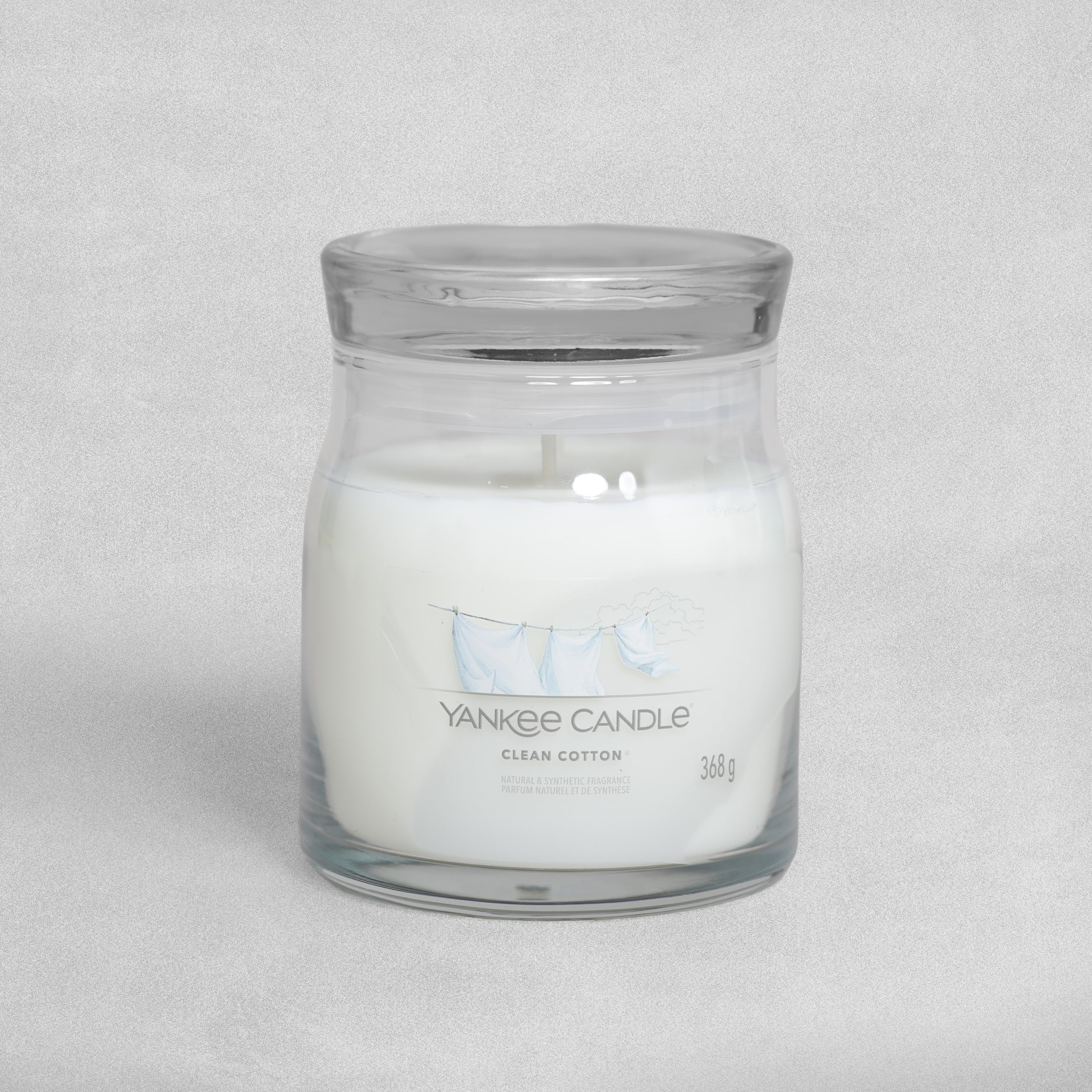 Yankee Candle Medium Jar Candles 368g
