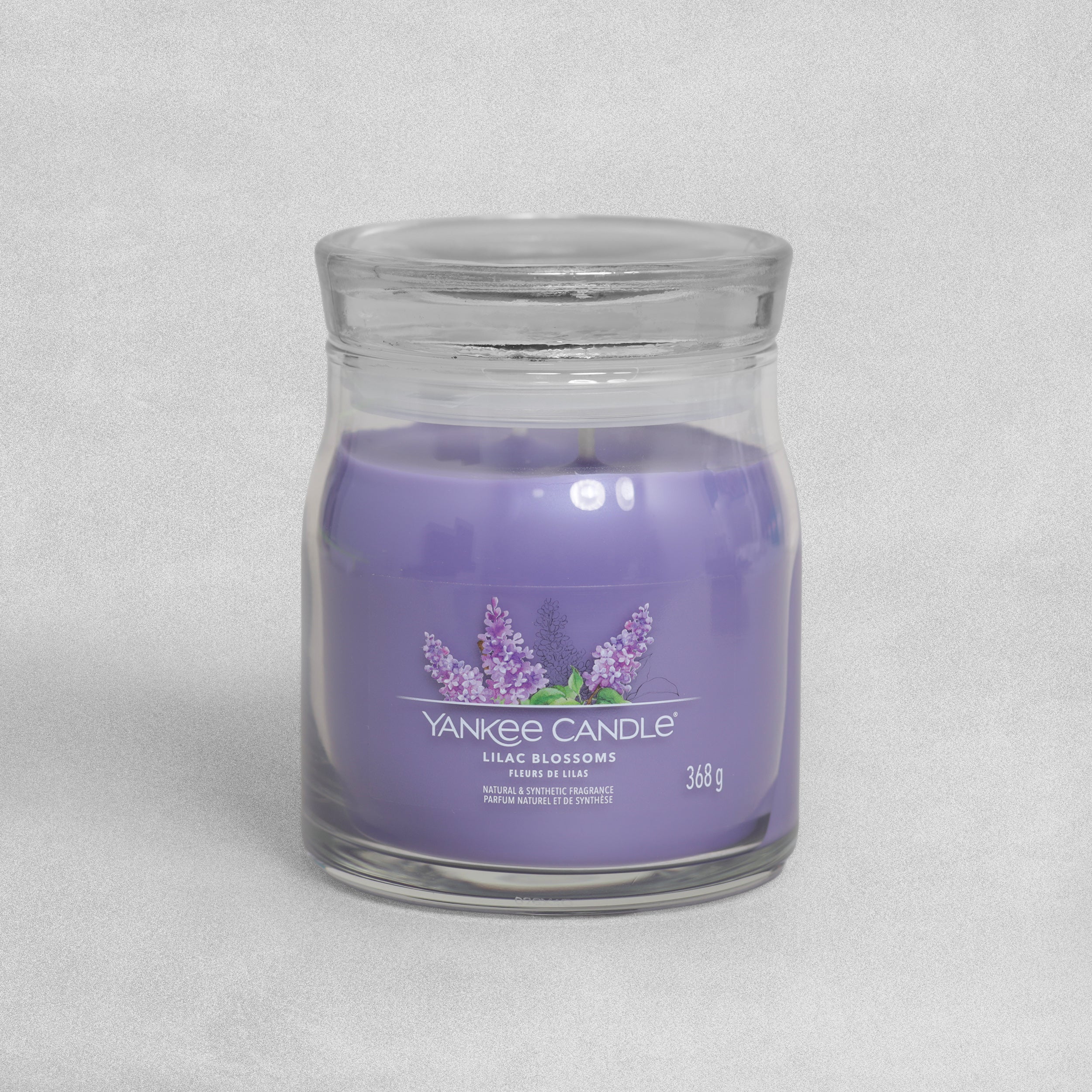 Yankee Candle Medium Jar Candles 368g