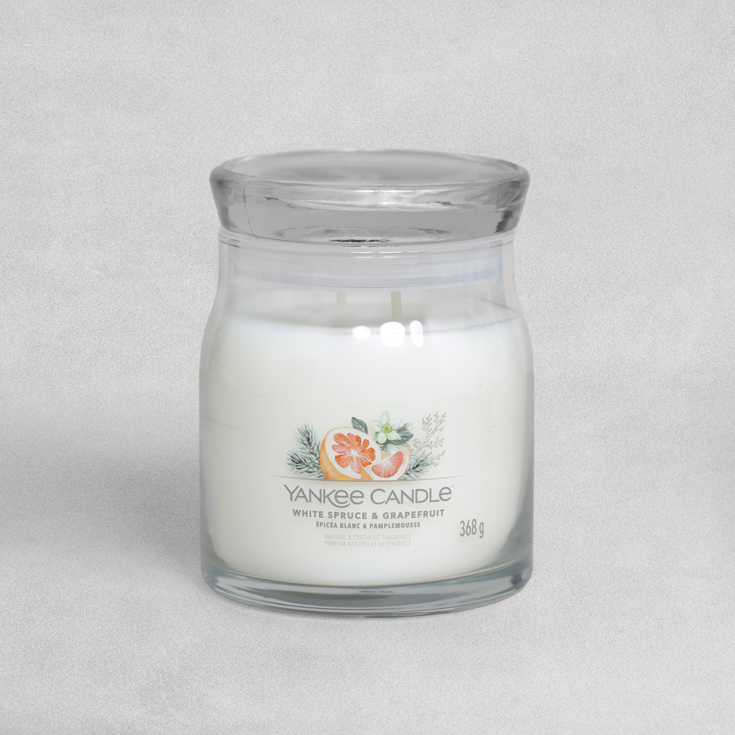 Yankee Candle Medium Jar Candles 368g