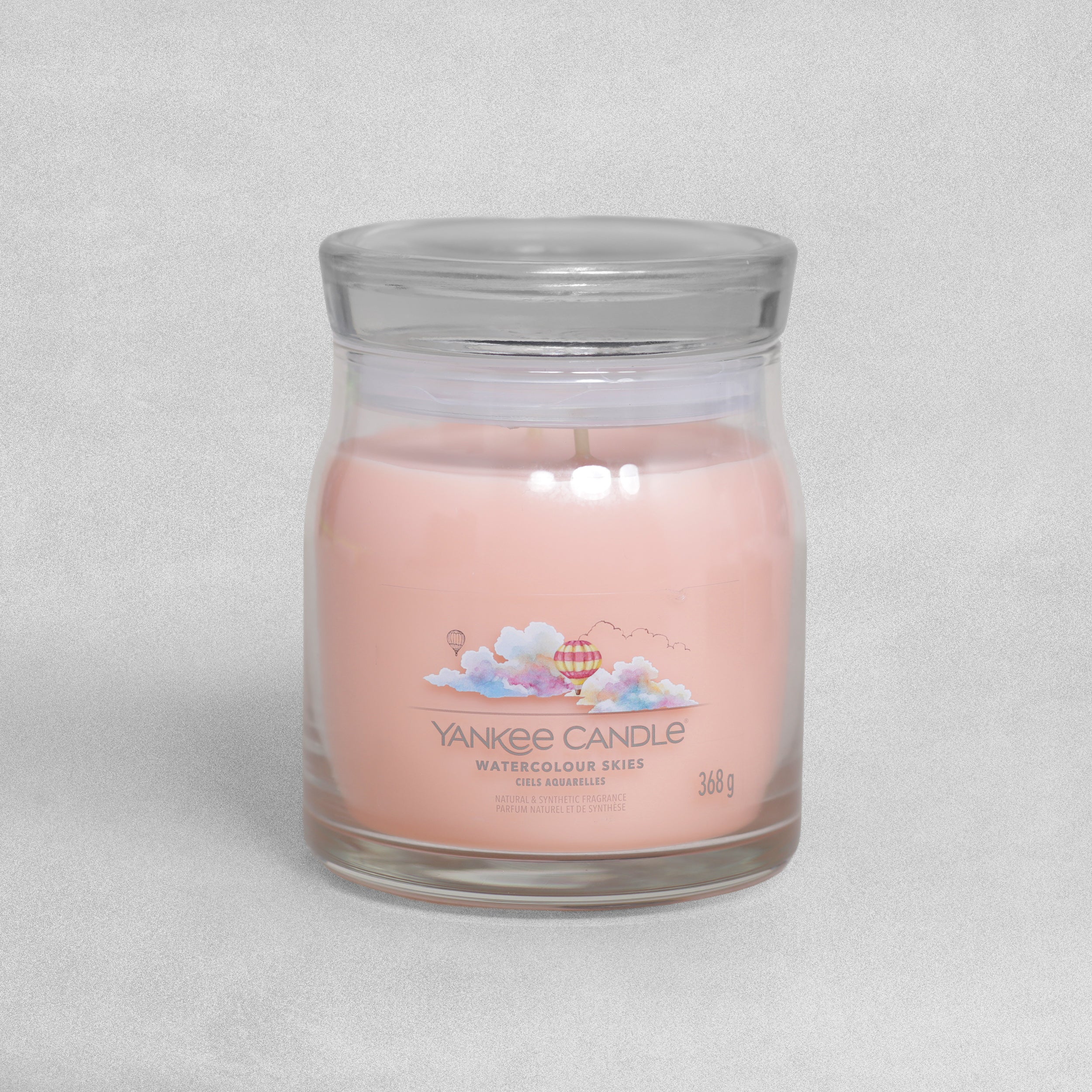 Yankee Candle Medium Jar Candles 368g