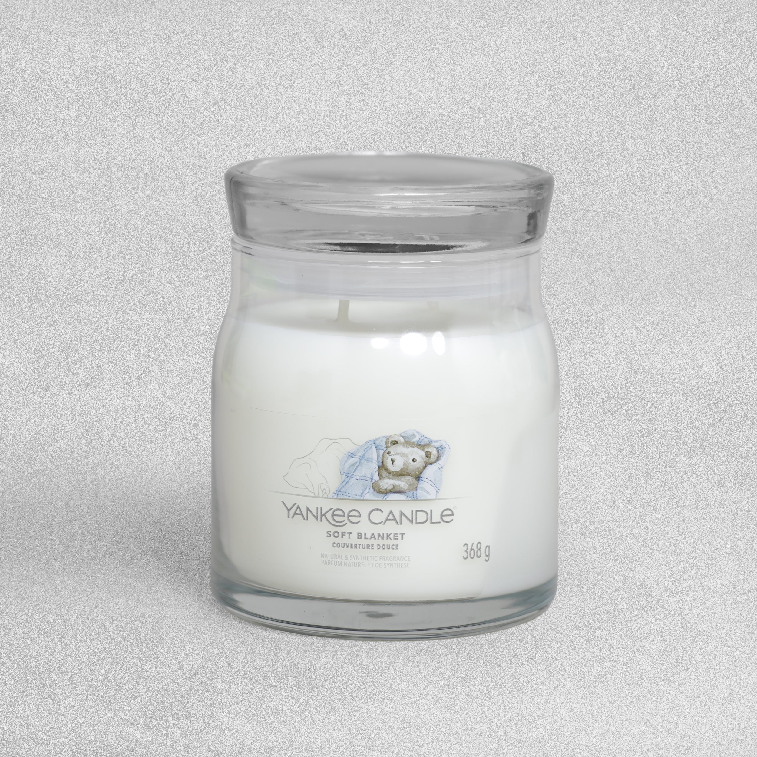 Yankee Candle Medium Jar Candles 368g