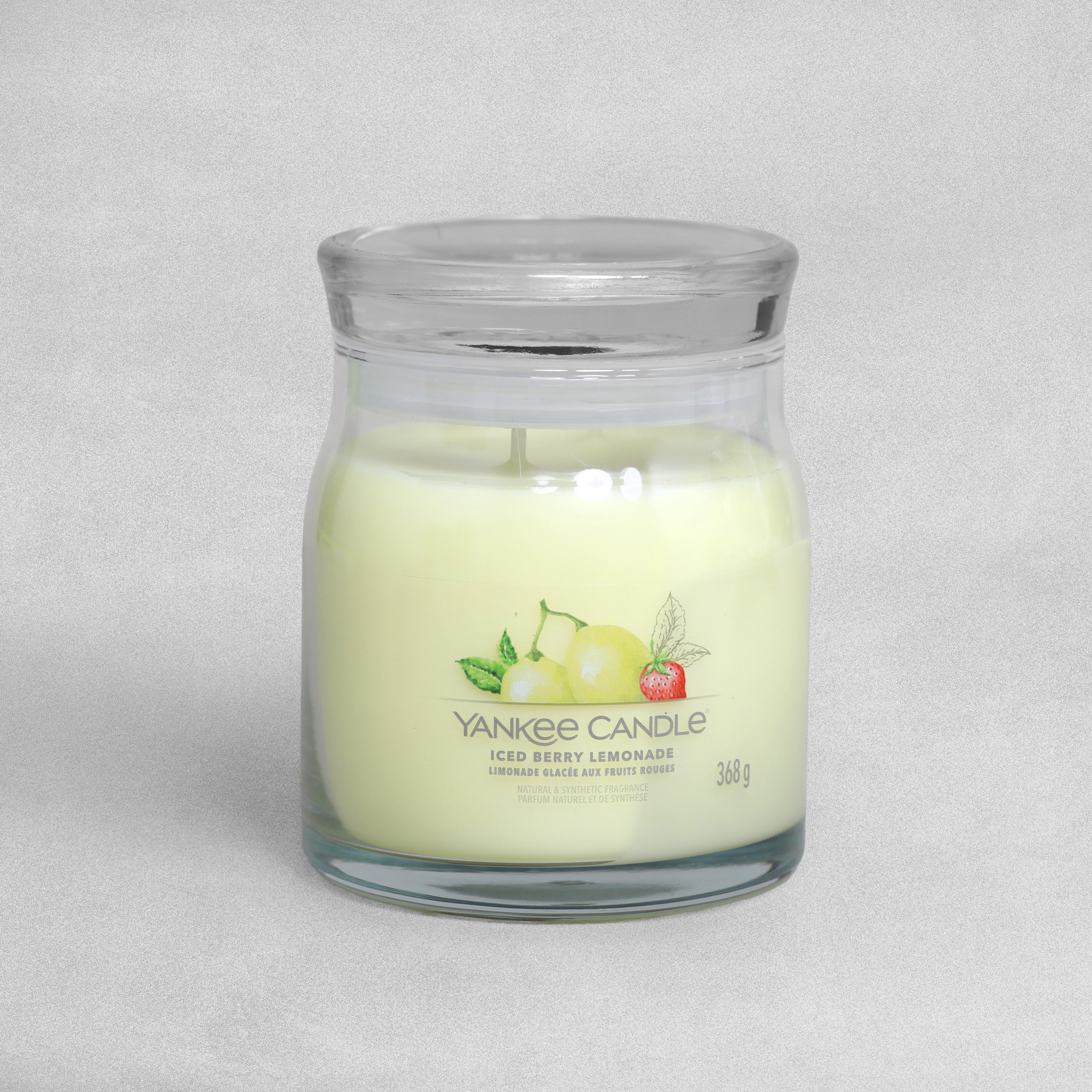 Yankee Candle Medium Jar Candles 368g