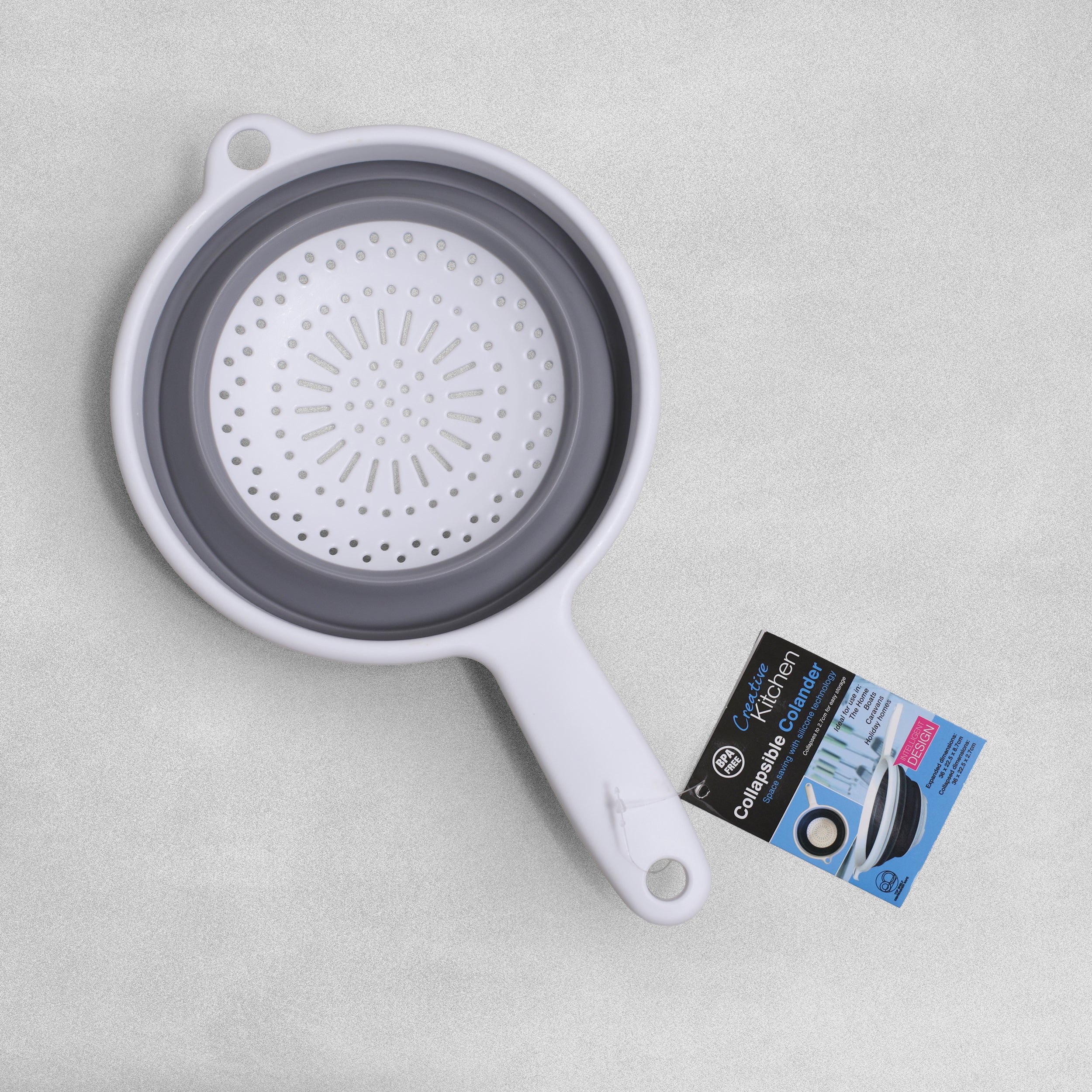 Collapsible Colander