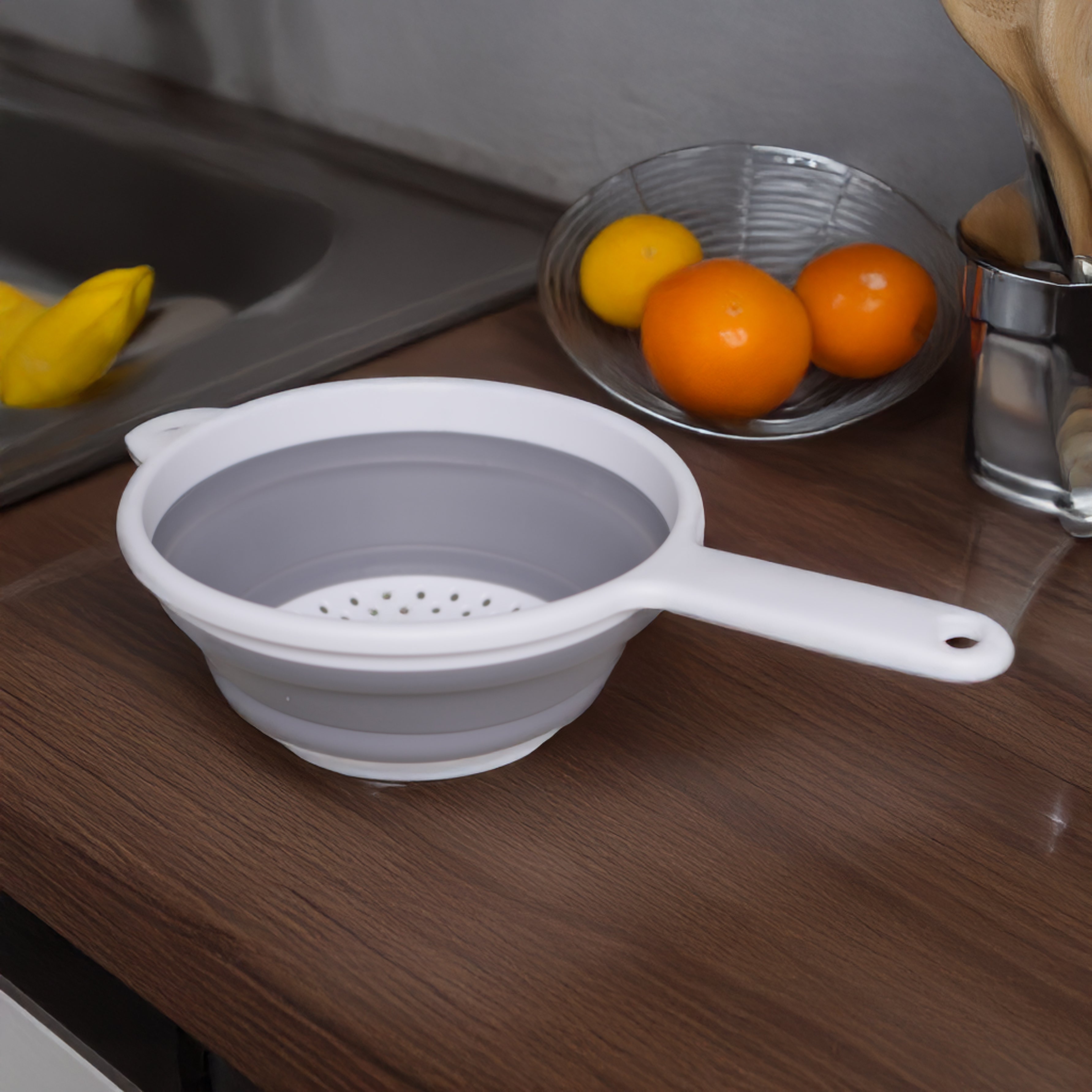 Collapsible Colander