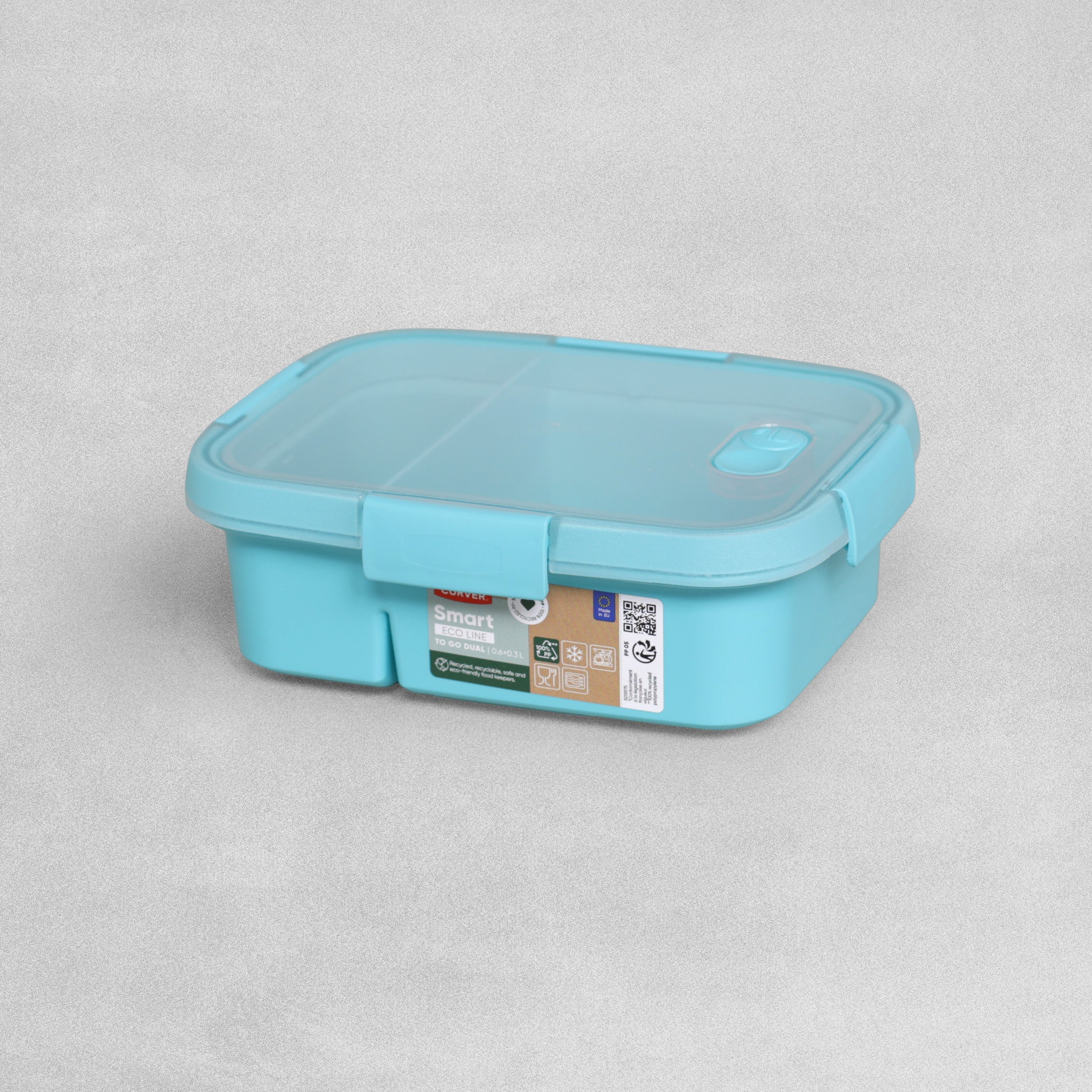Curver Smart Eco line Dual Food Storage Containers