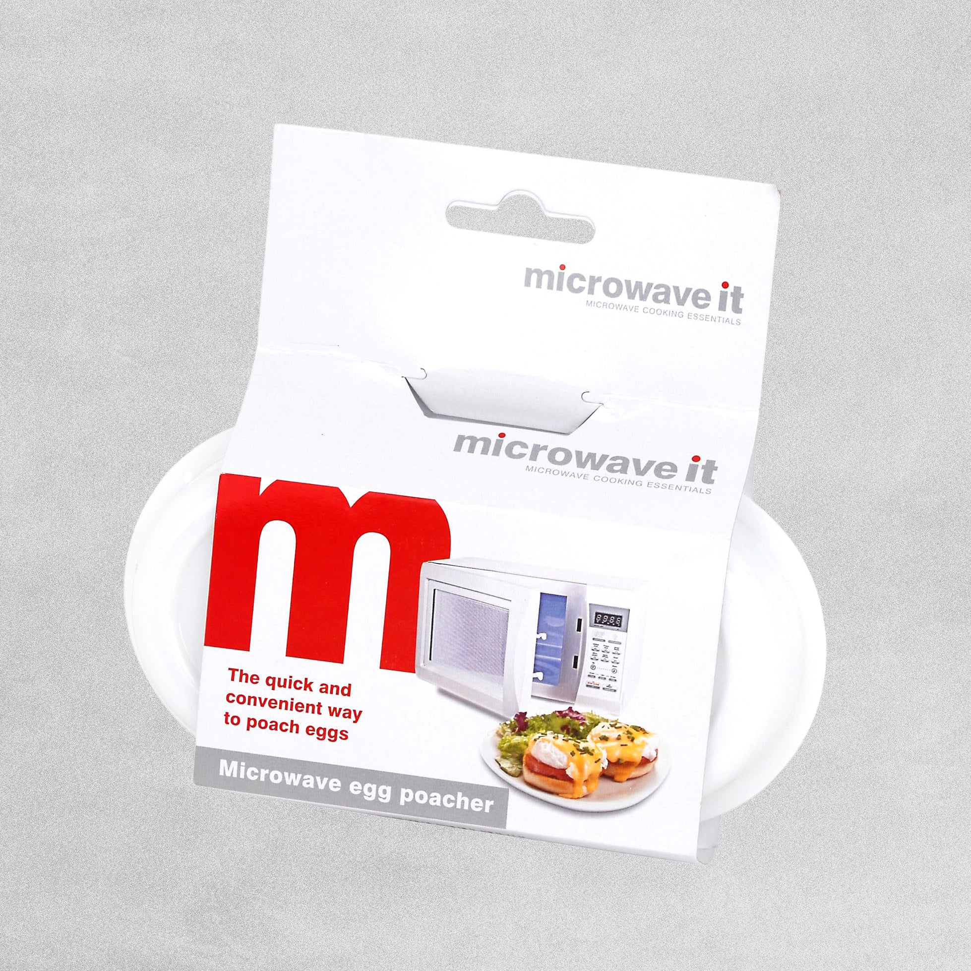 Microwave Egg Poacher Saves Time Eggs Made Easy No Mess Cooking Essentials
