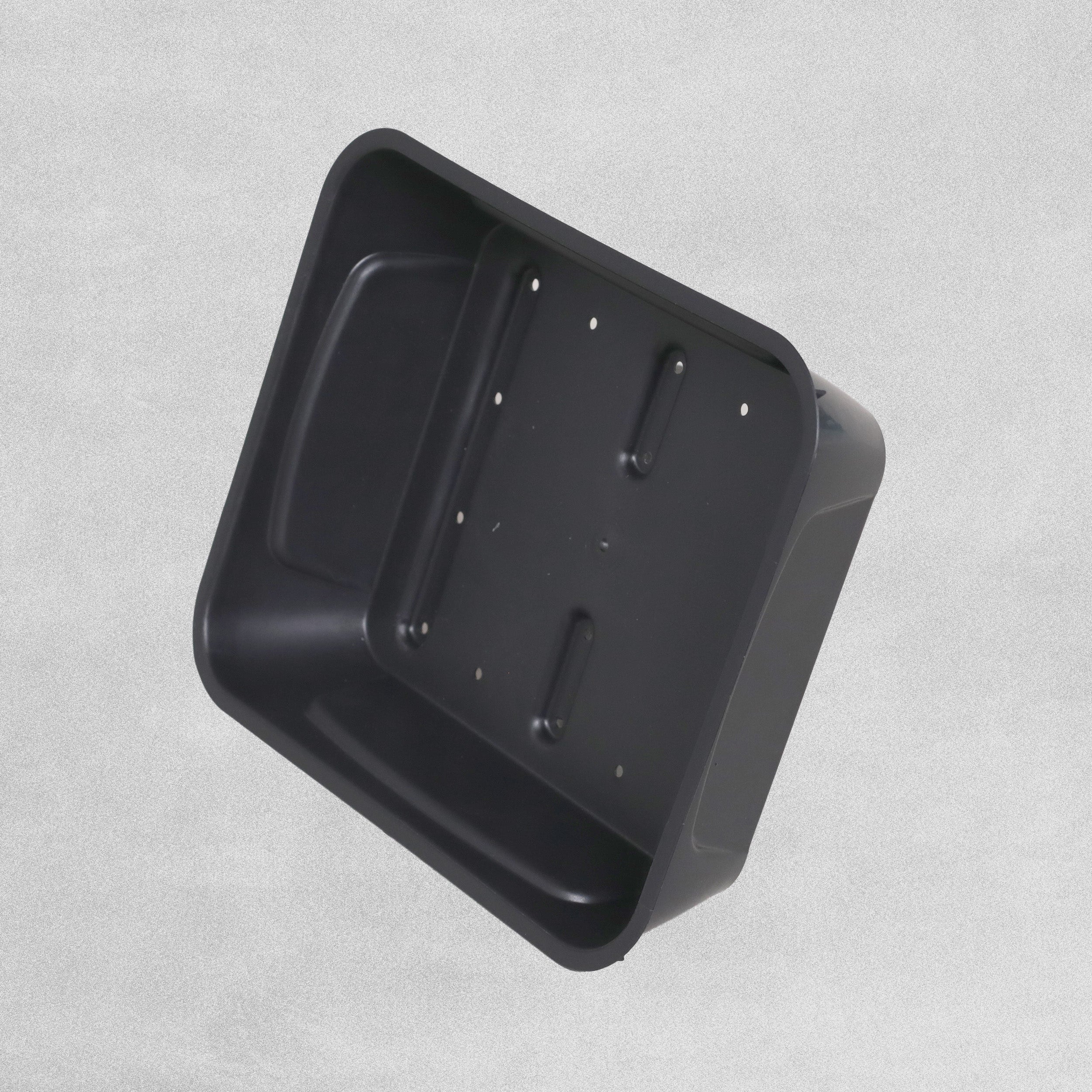 Half Seed Trays with Drainage Holes 21cm
