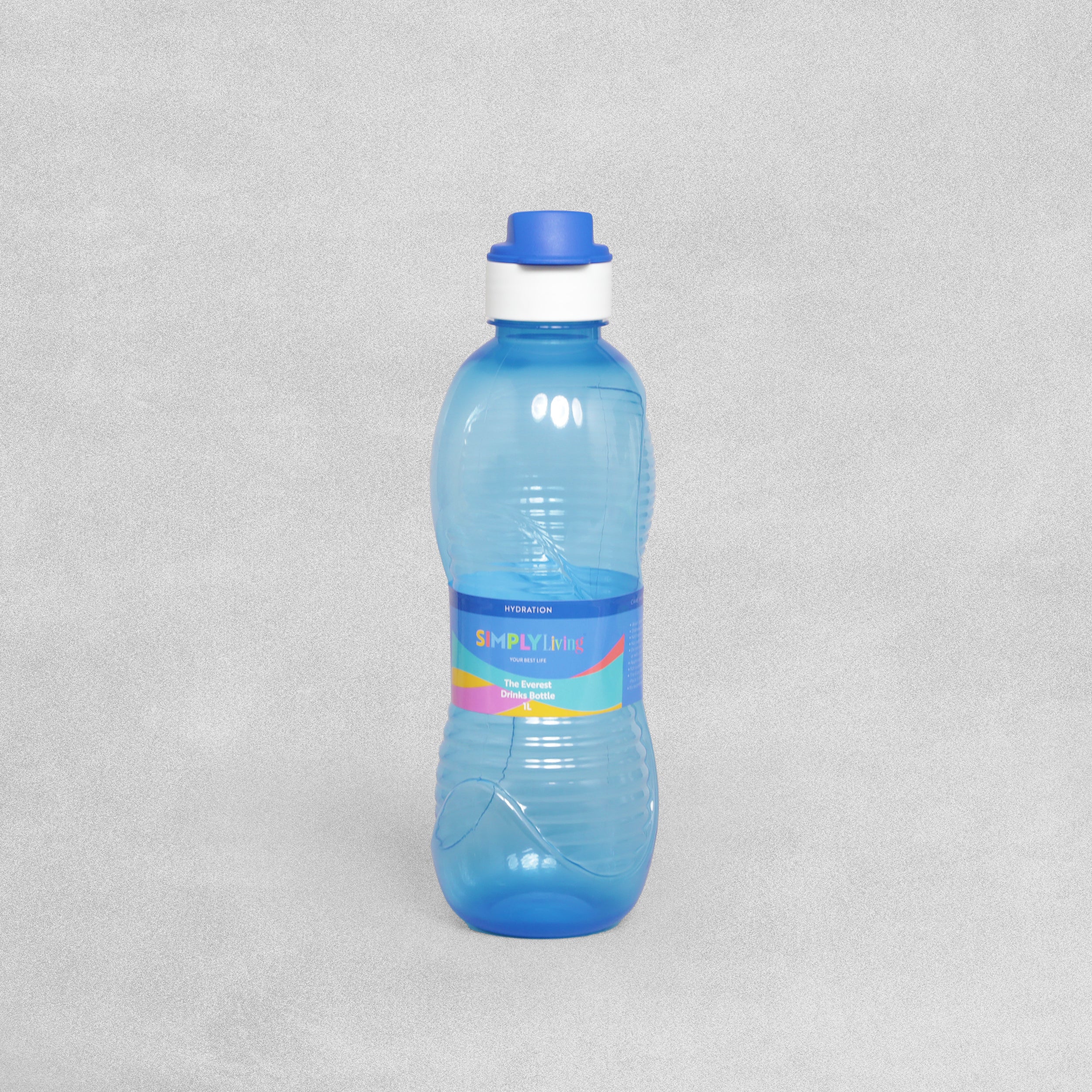 The Everest Drinks Bottle - 1L