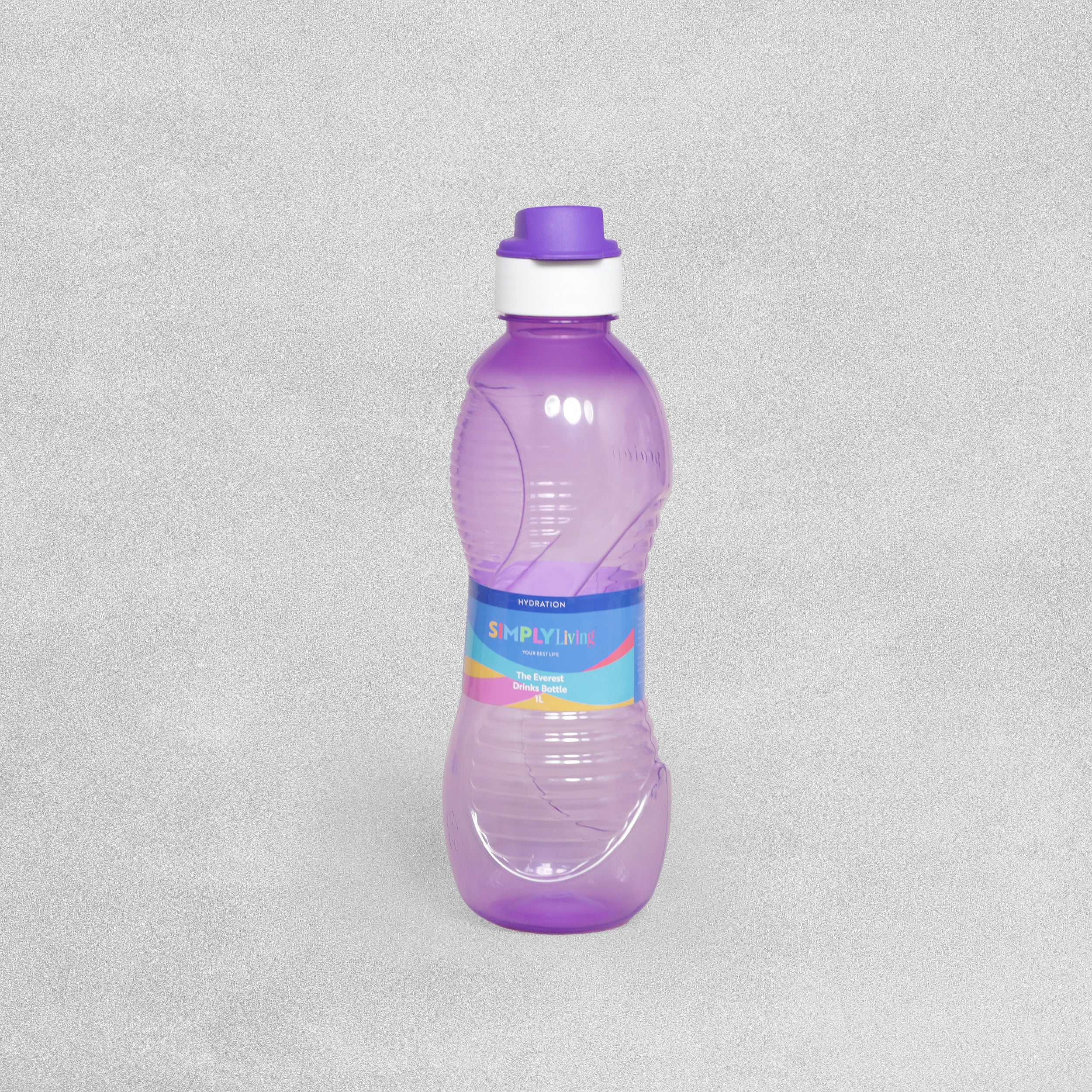 The Everest Drinks Bottle - 1L