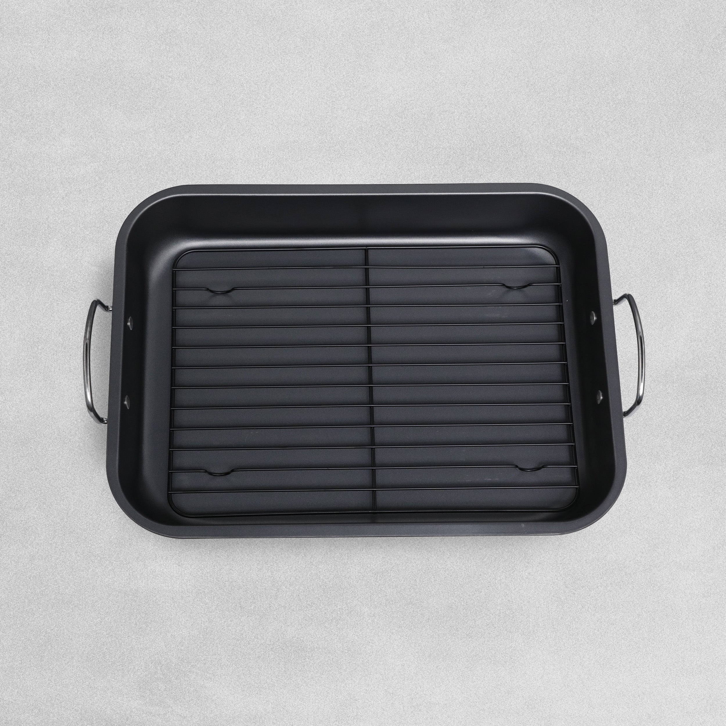 Large Non-Stick Roaster & Rack