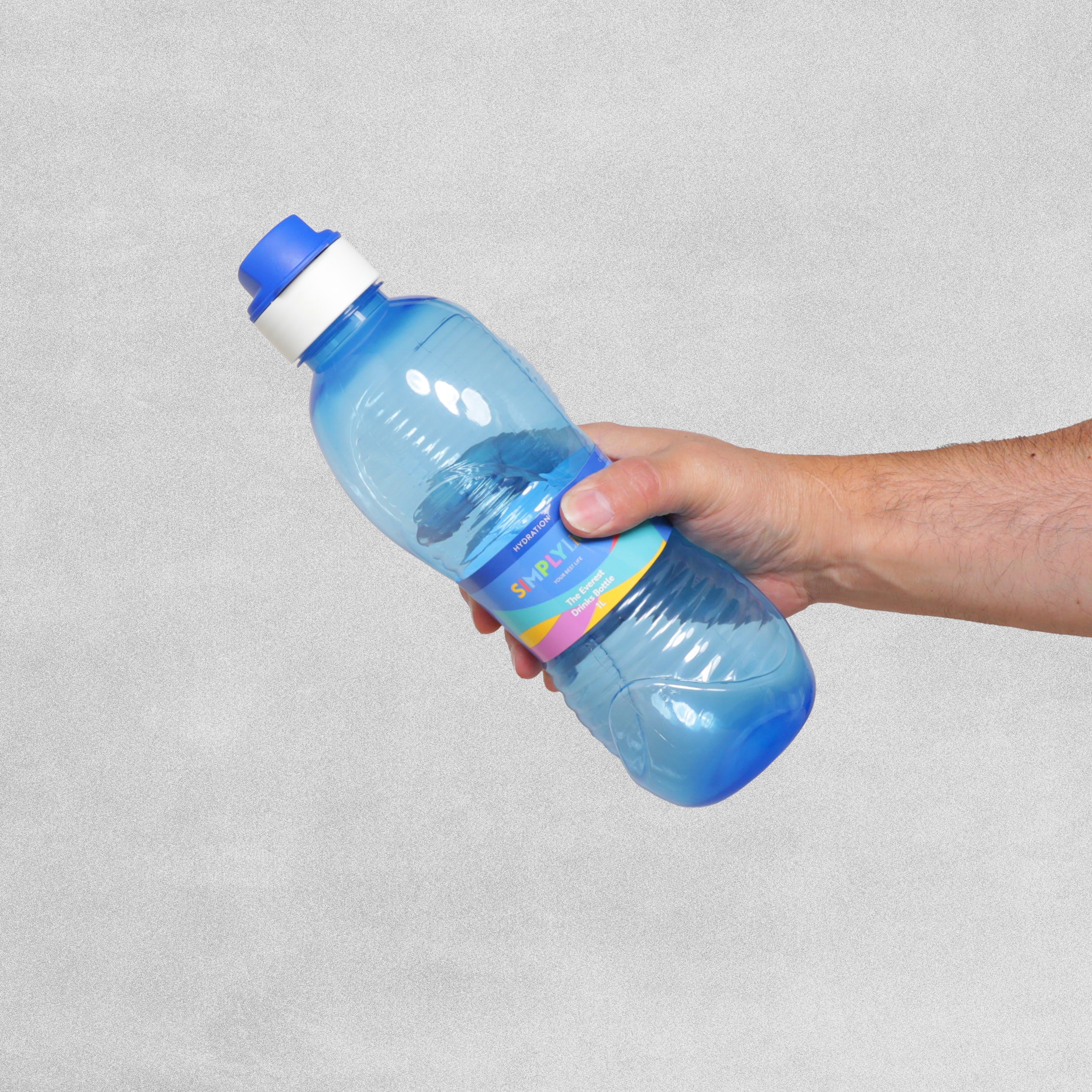 The Everest Drinks Bottle - 1L