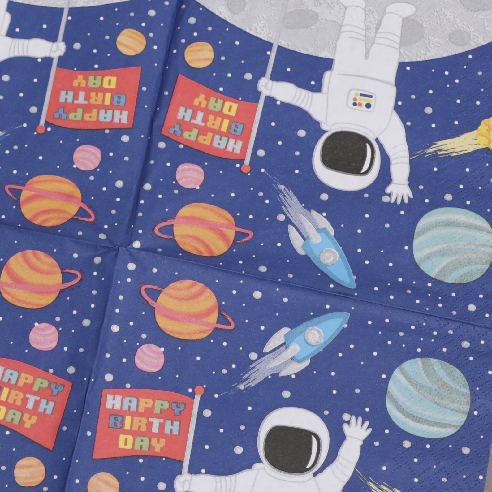 Migros Kitchen & Co Serviettes - Various Designs