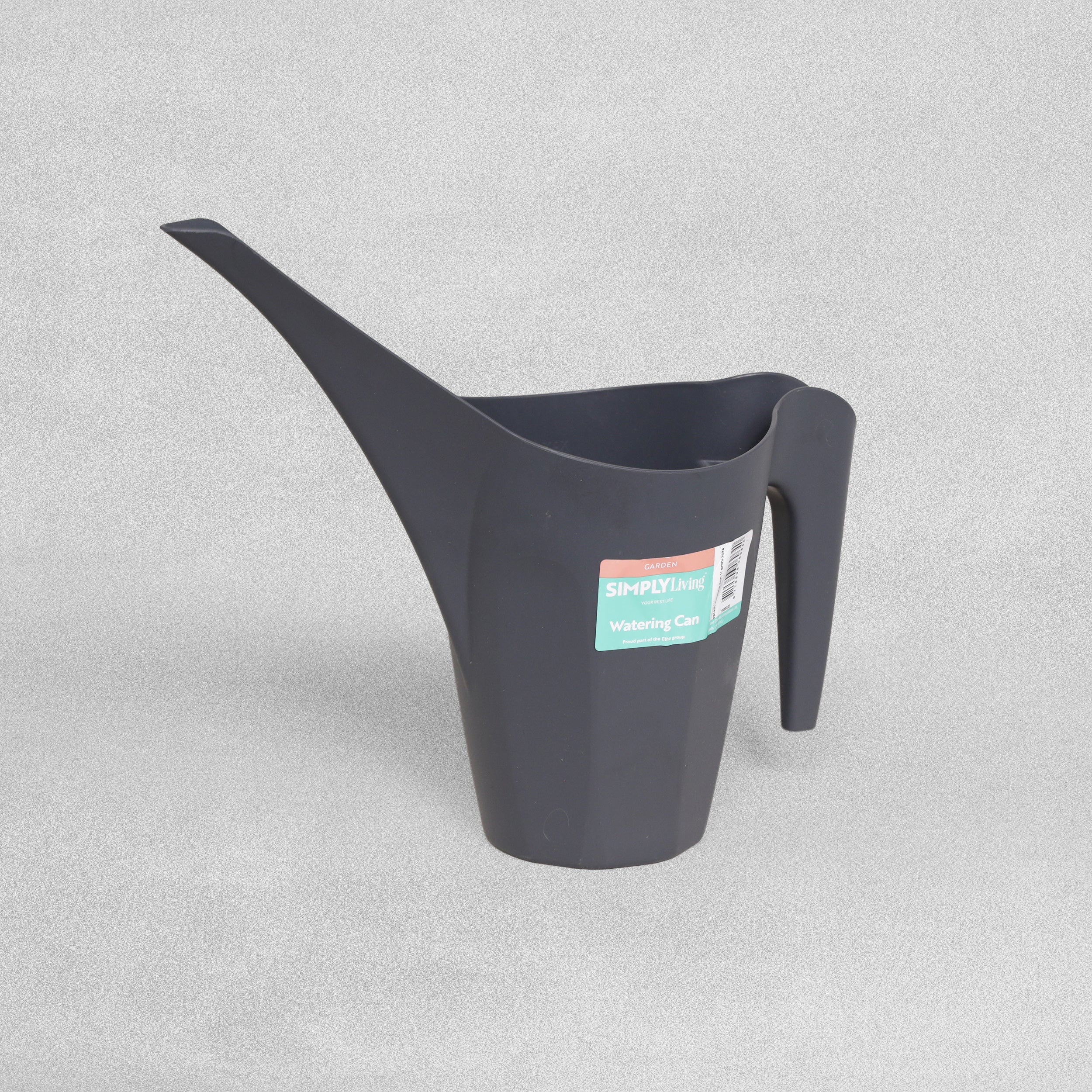 Simply Living 1L Watering Can - Plastic - No Spill Spout -  Handle