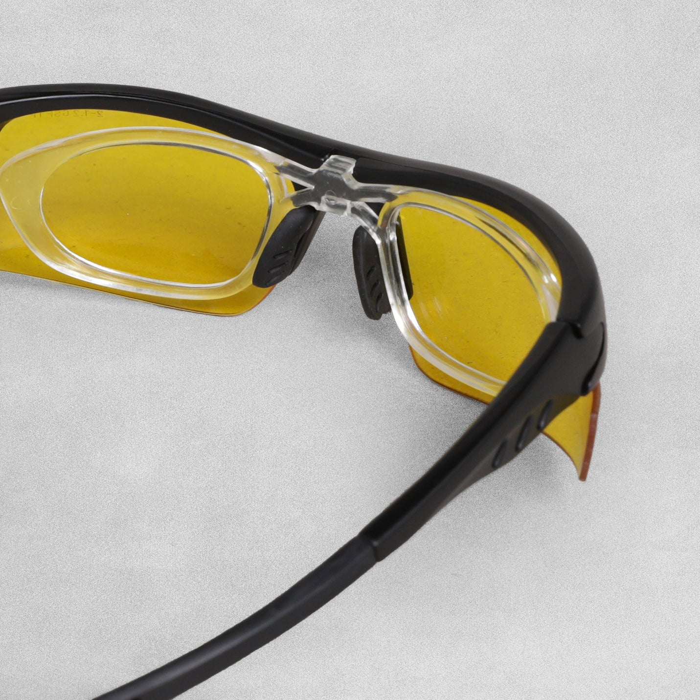 Wolfcraft Safety Eyeware / Glasses - Yellow UV Protection