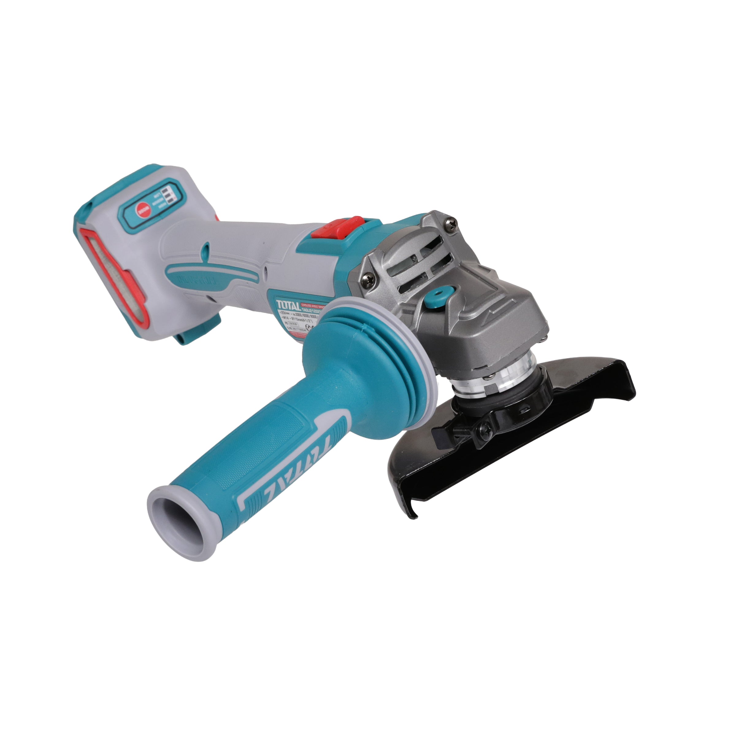Total Li-Ion 20V Cordless Angle Grinder (Battery not included) - TAGLI212025E