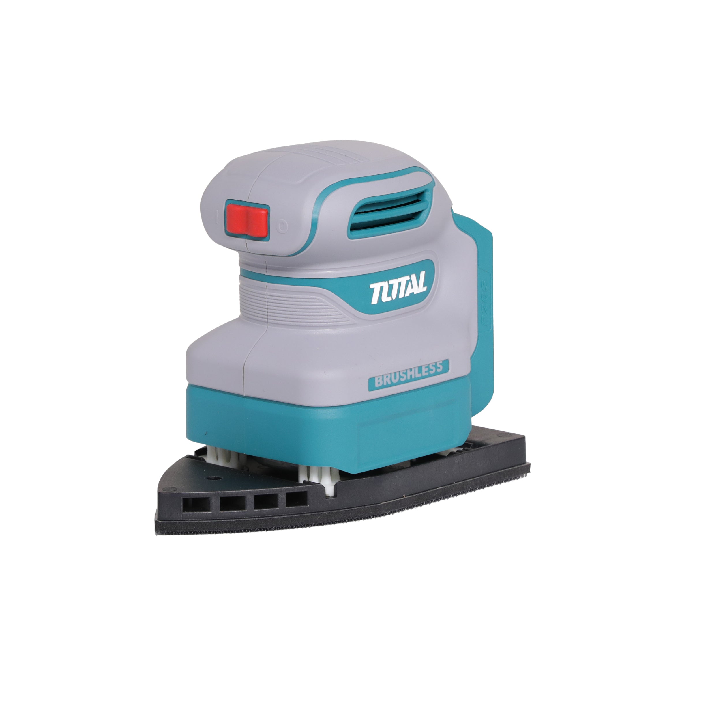 Total Li-Ion 20V Cordless Palm Sander (Battery Not Included) - TPSLI2024