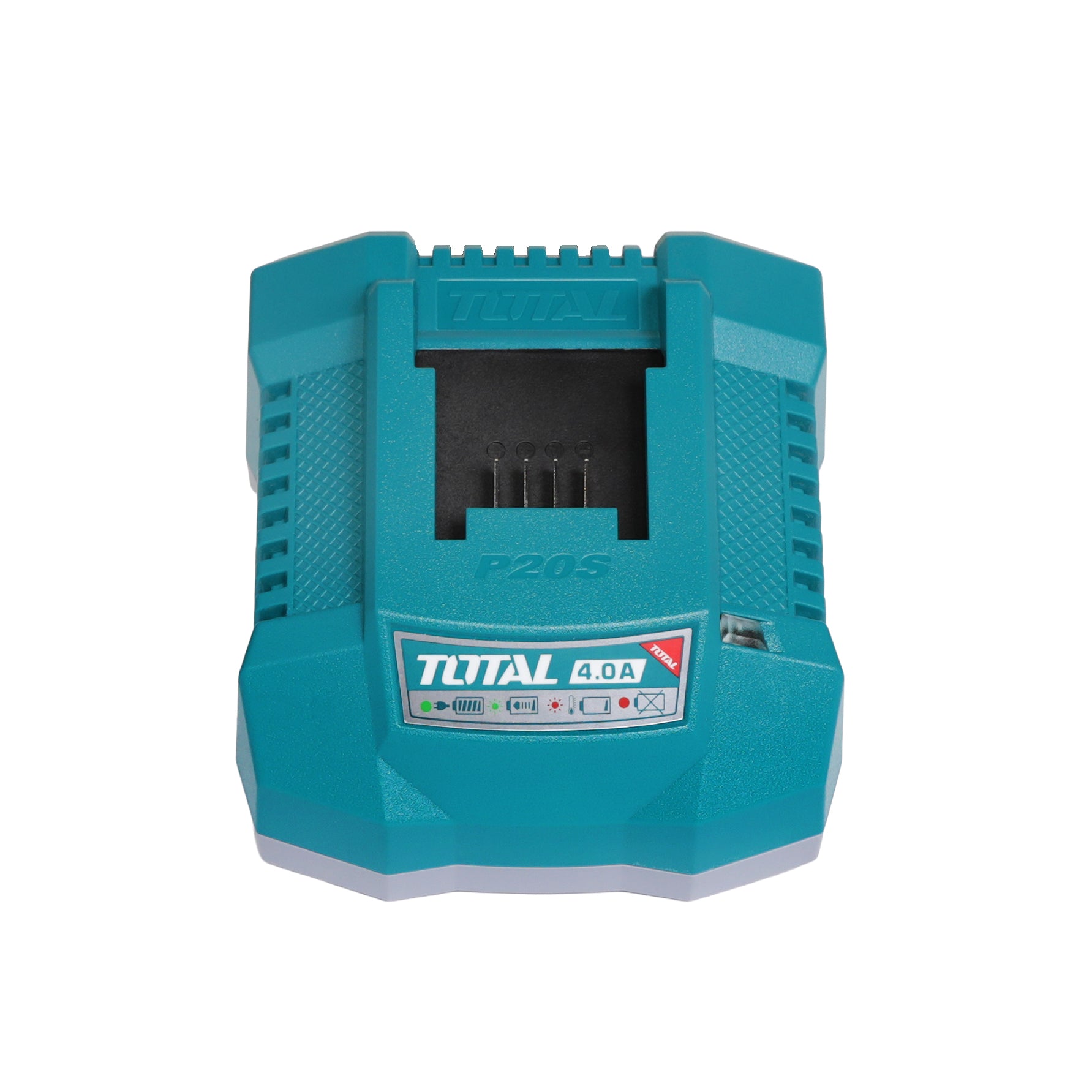 Total Li-Ion 20V Fast Intelligent Charger - TFCLI20411E