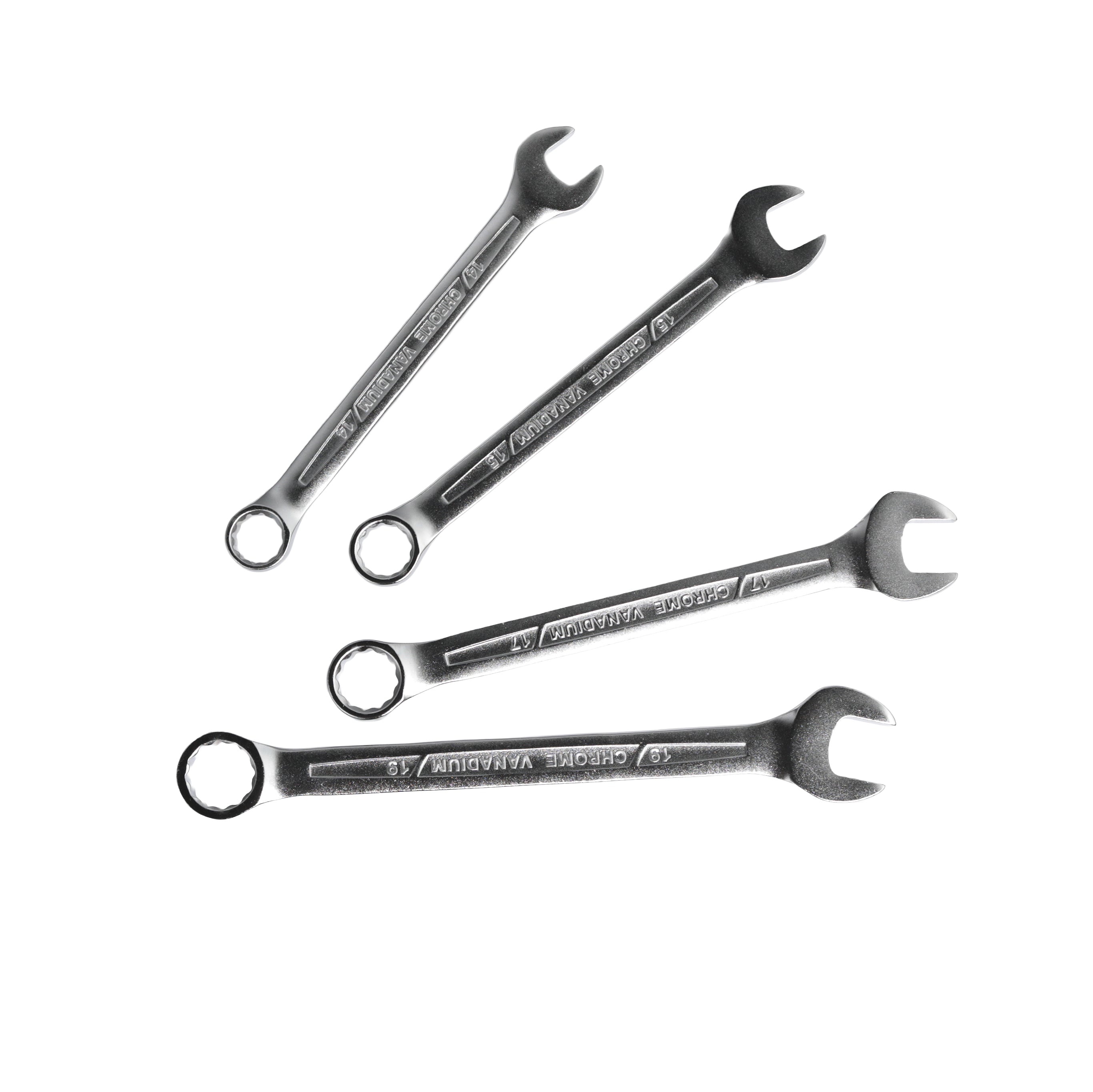 Total Tools tool set 105 pieces - THKTHP61057