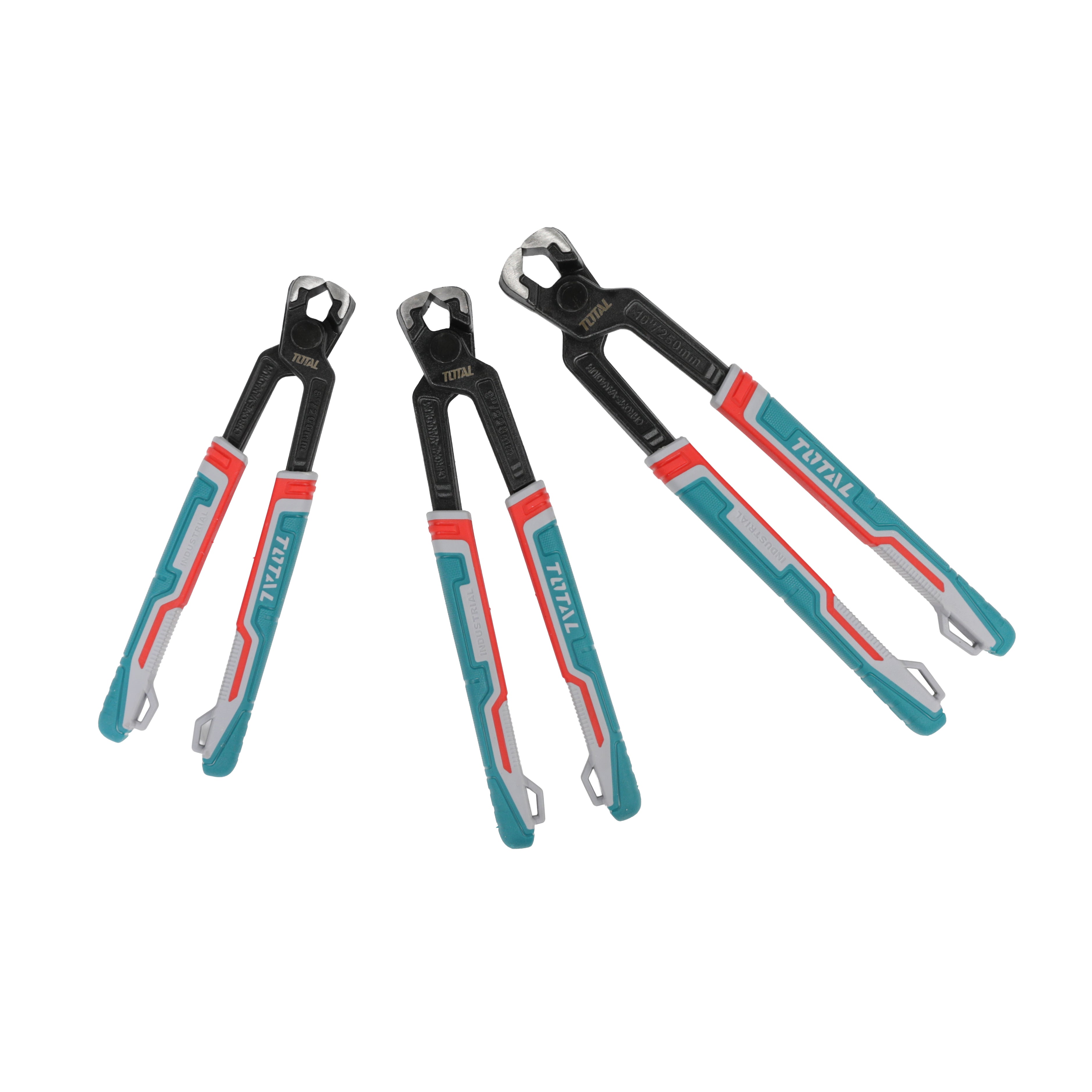 Total Industrial Rabbet Pliers Set - THT1RK231