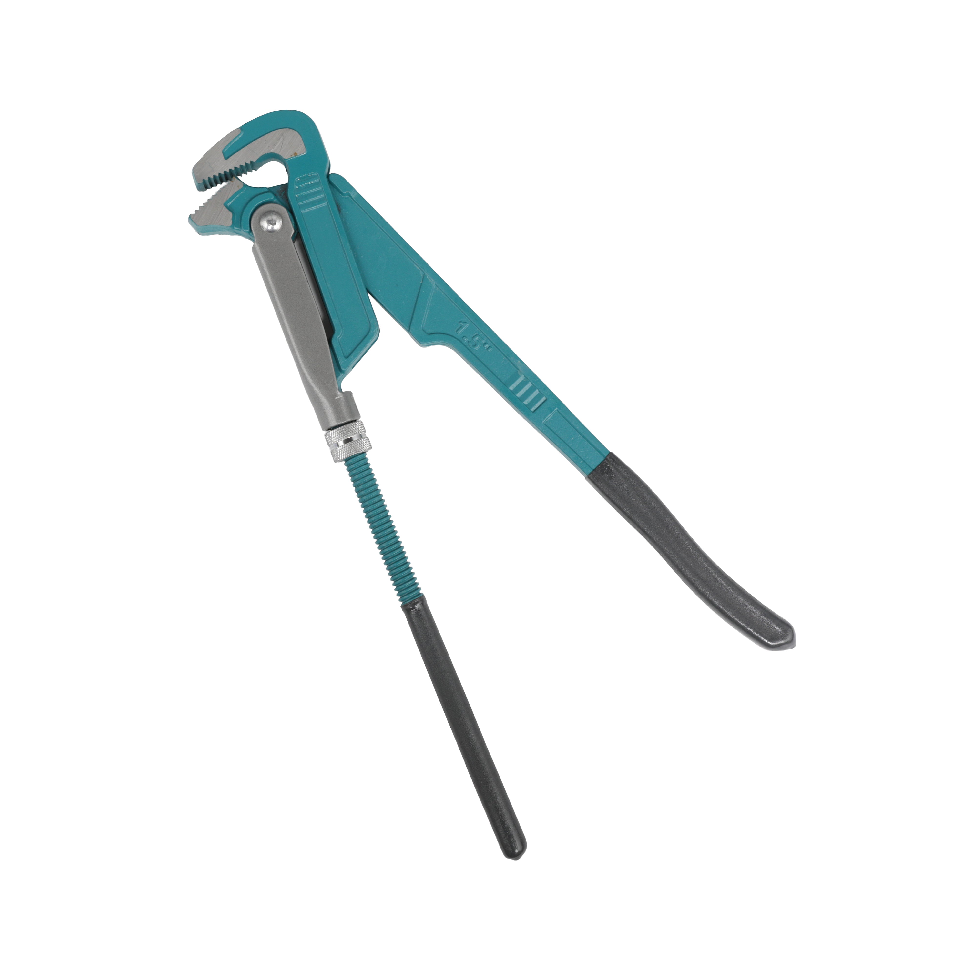 Total Heavy Duty Swedish Pipe Wrench - 1.5" - THT172151